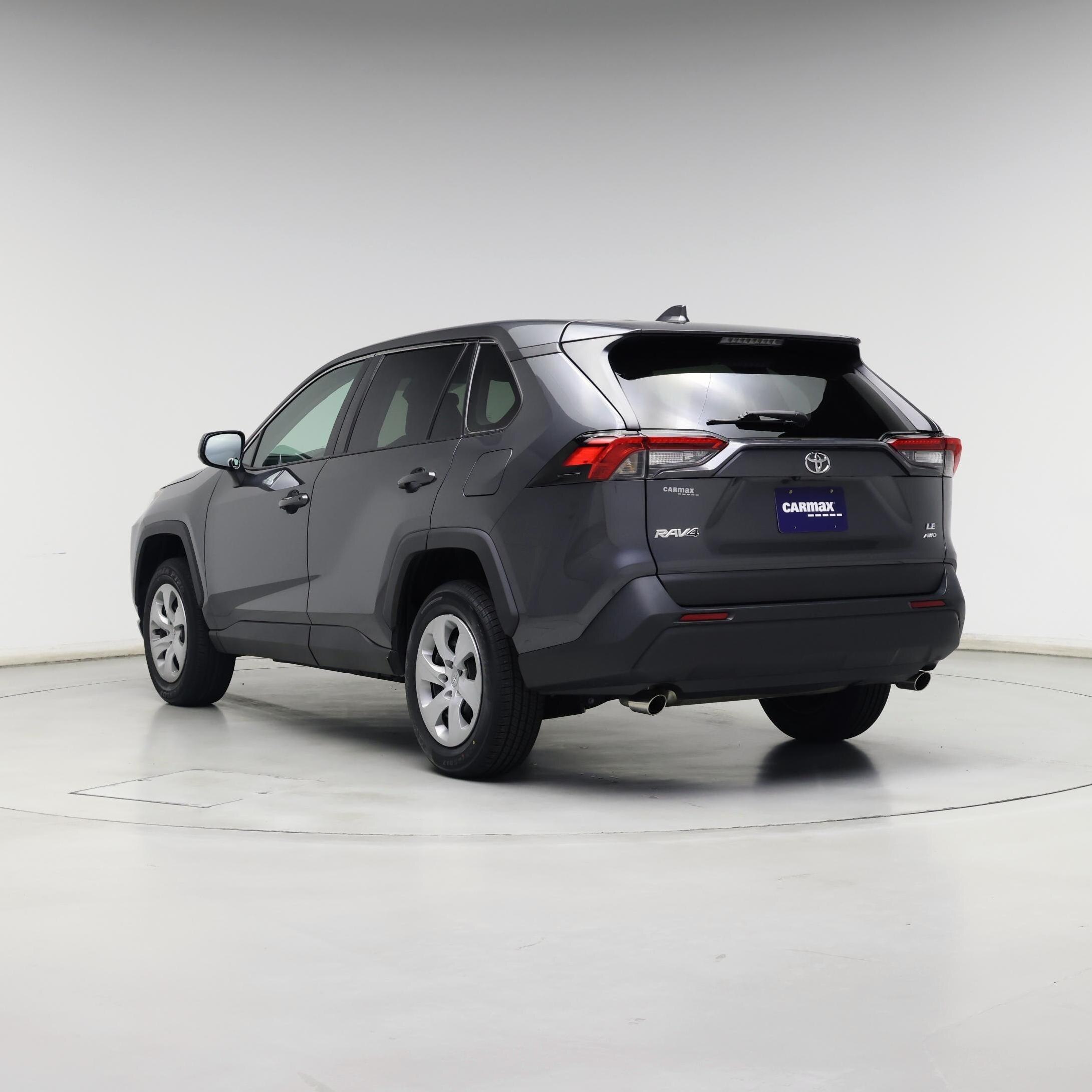 Thumbnail: 2023 Toyota RAV4 - 2
