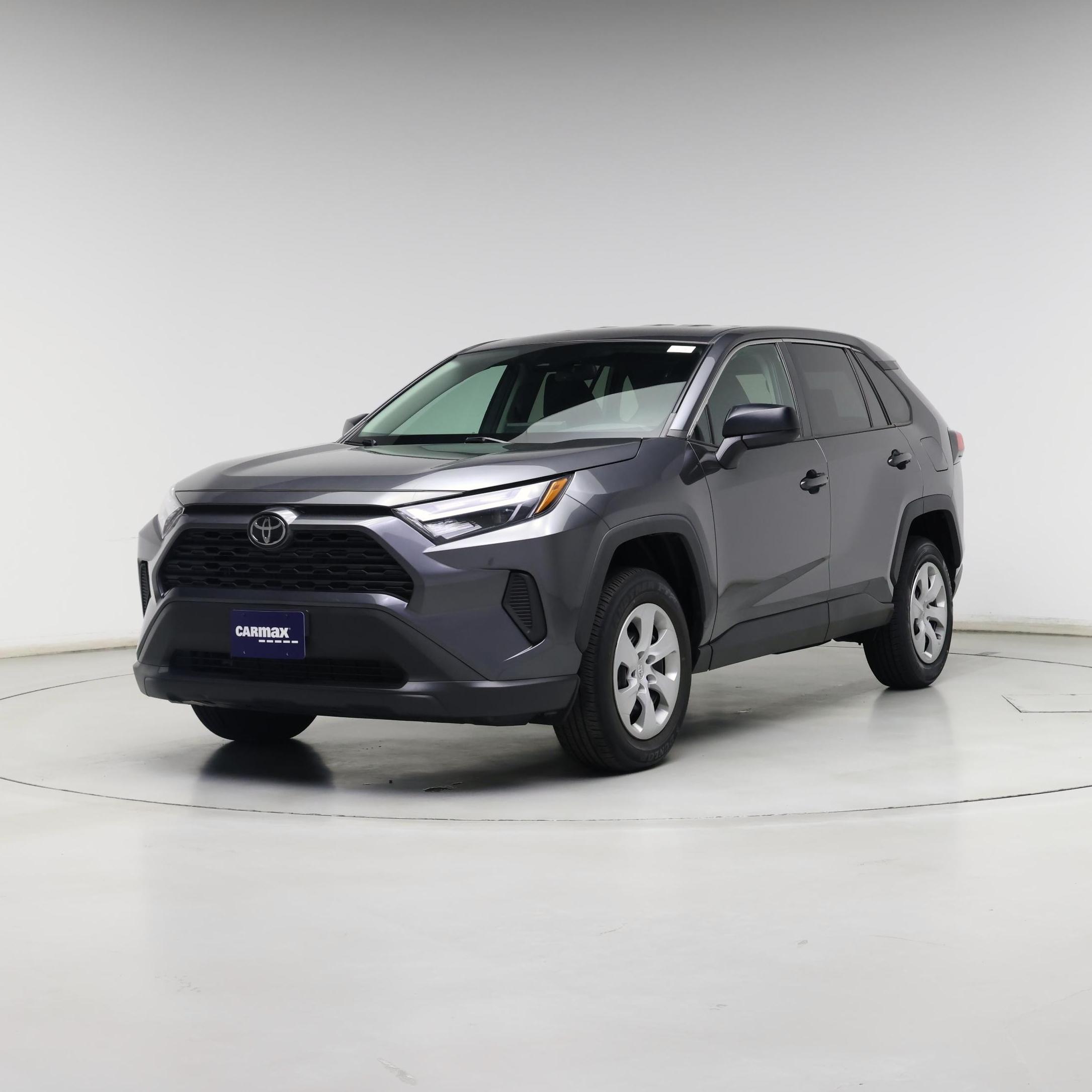 Thumbnail: 2023 Toyota RAV4 - 4