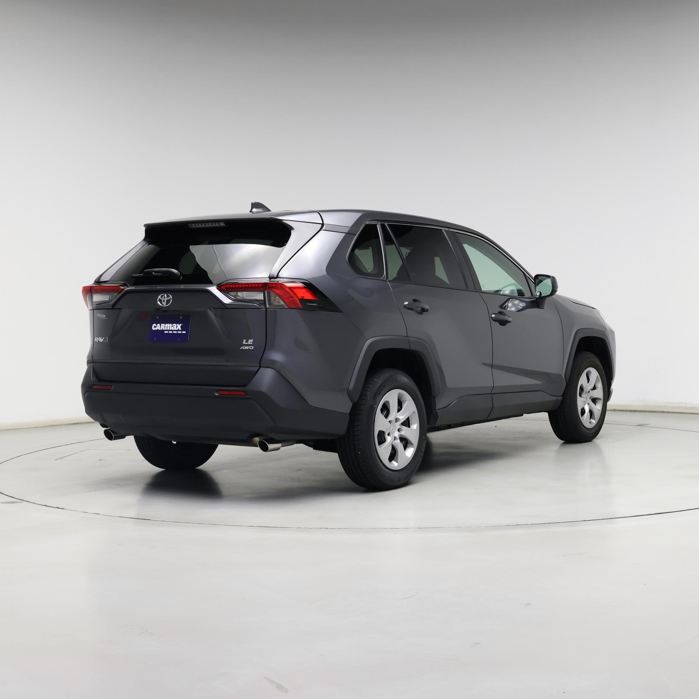 Thumbnail: 2023 Toyota RAV4 - 8