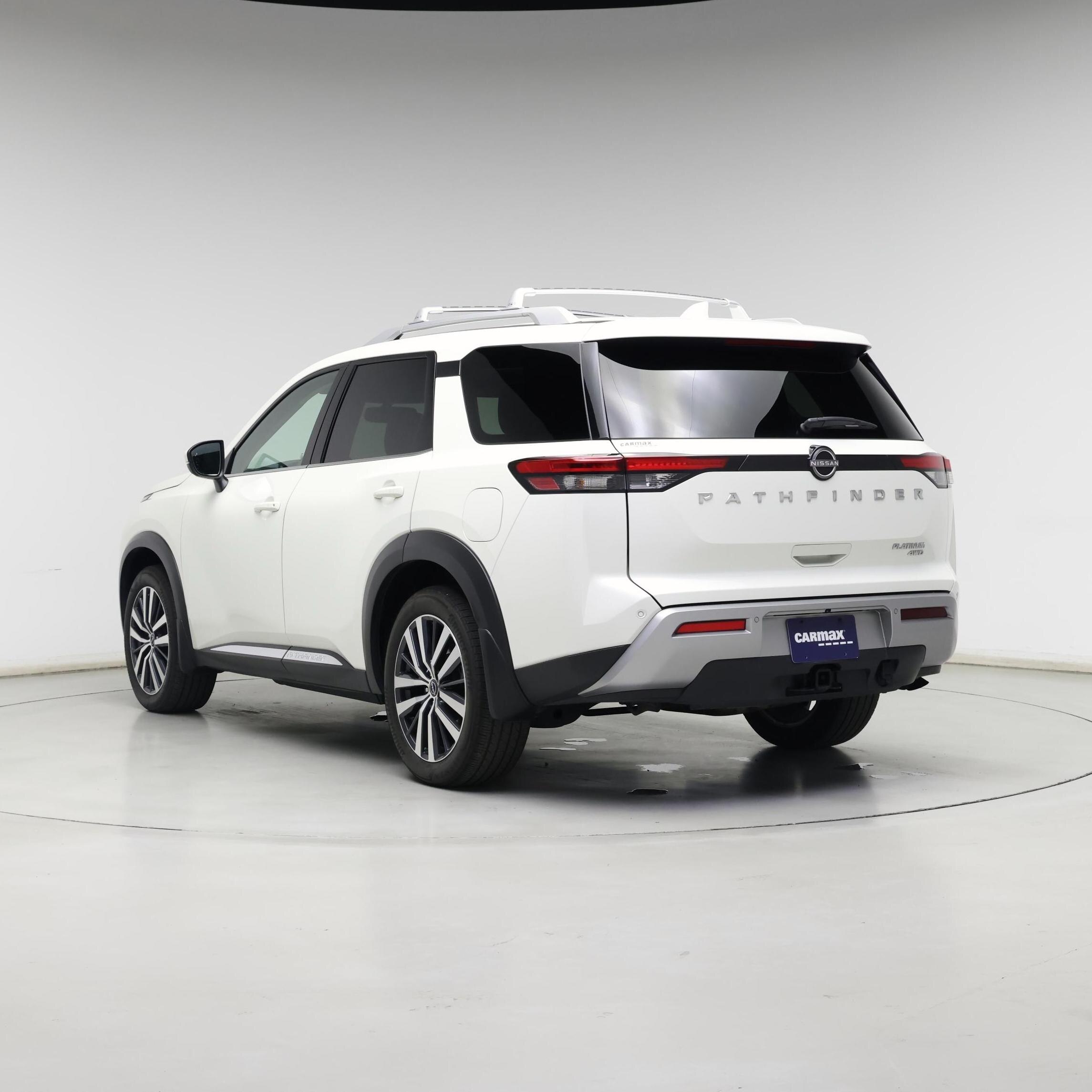 Thumbnail: 2022 Nissan Pathfinder - 2