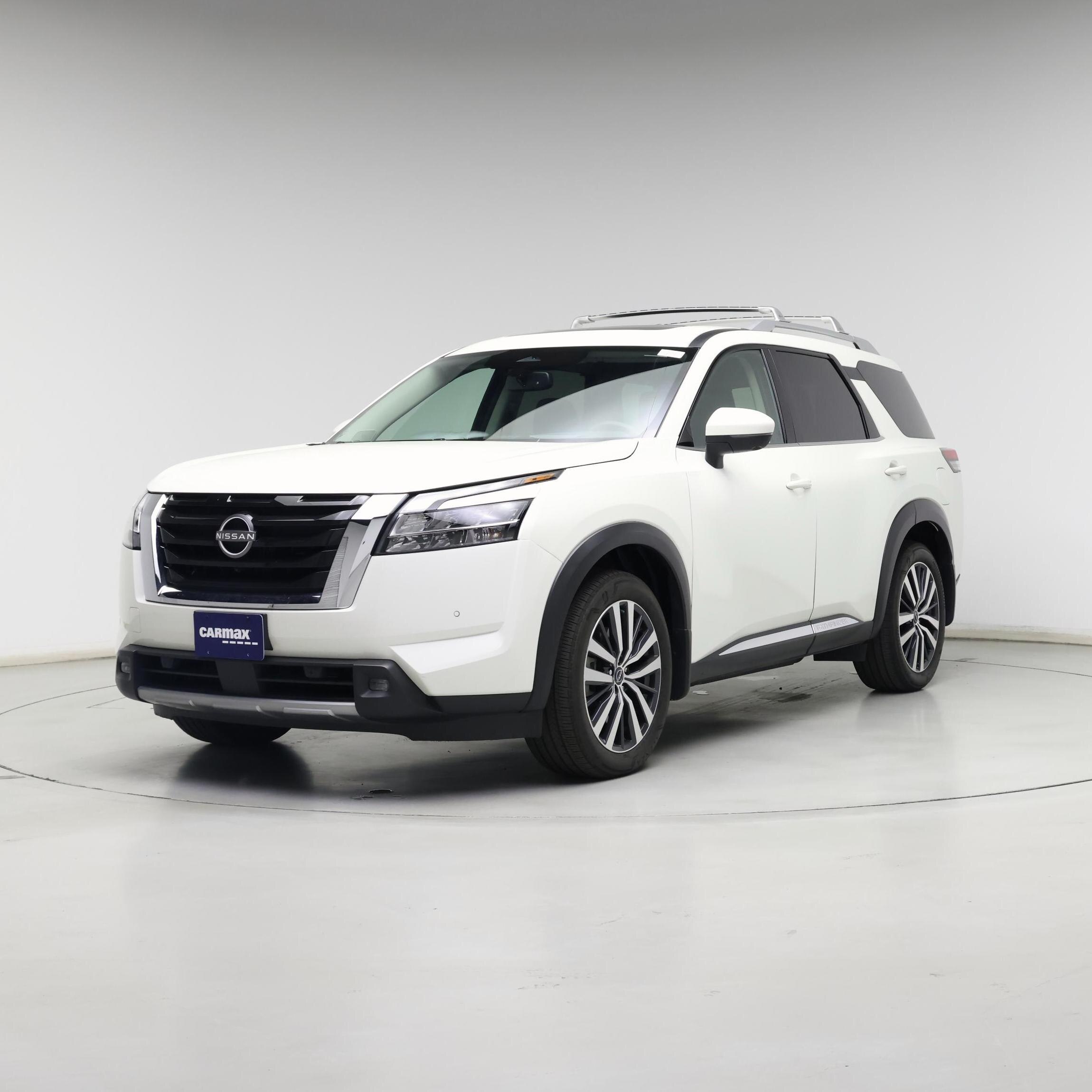 Thumbnail: 2022 Nissan Pathfinder - 4