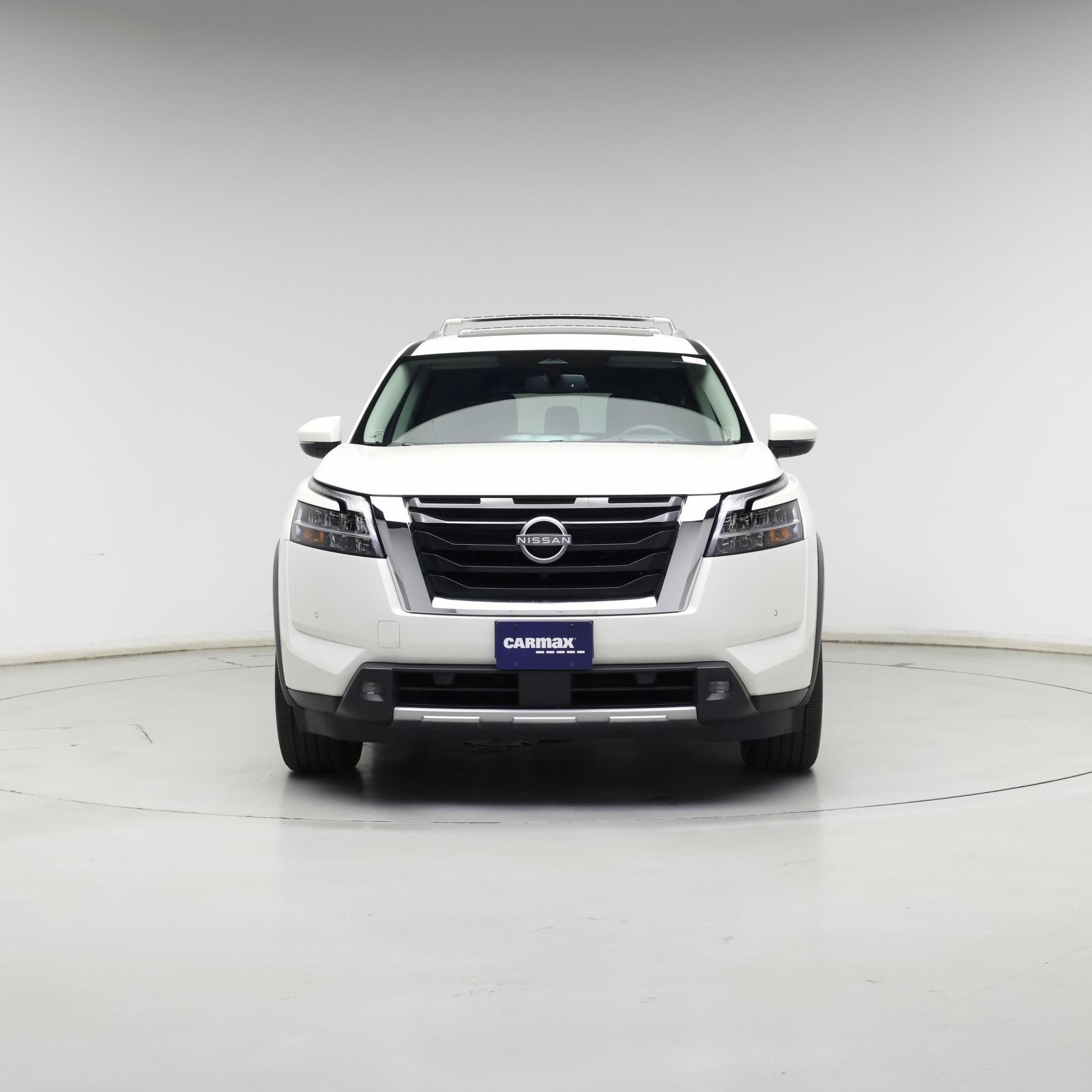 Thumbnail: 2022 Nissan Pathfinder - 5