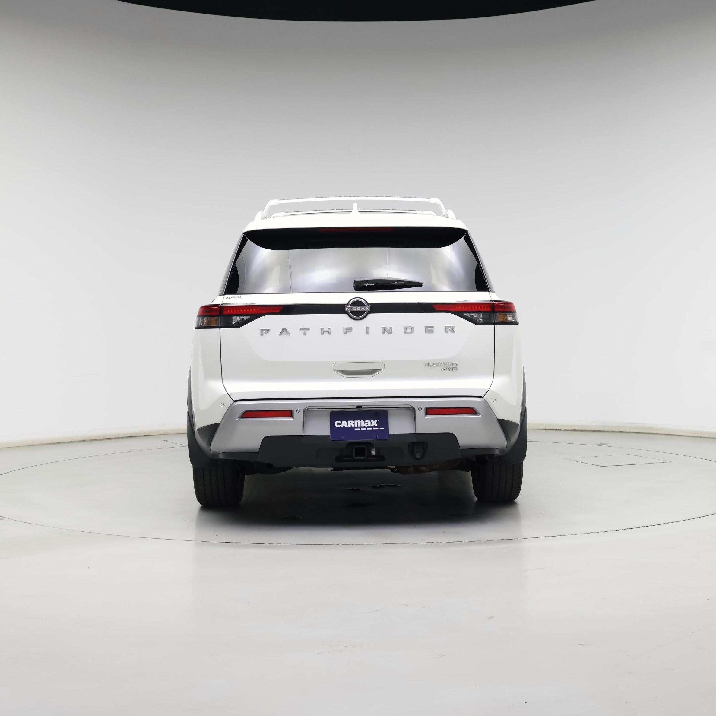 Thumbnail: 2022 Nissan Pathfinder - 6