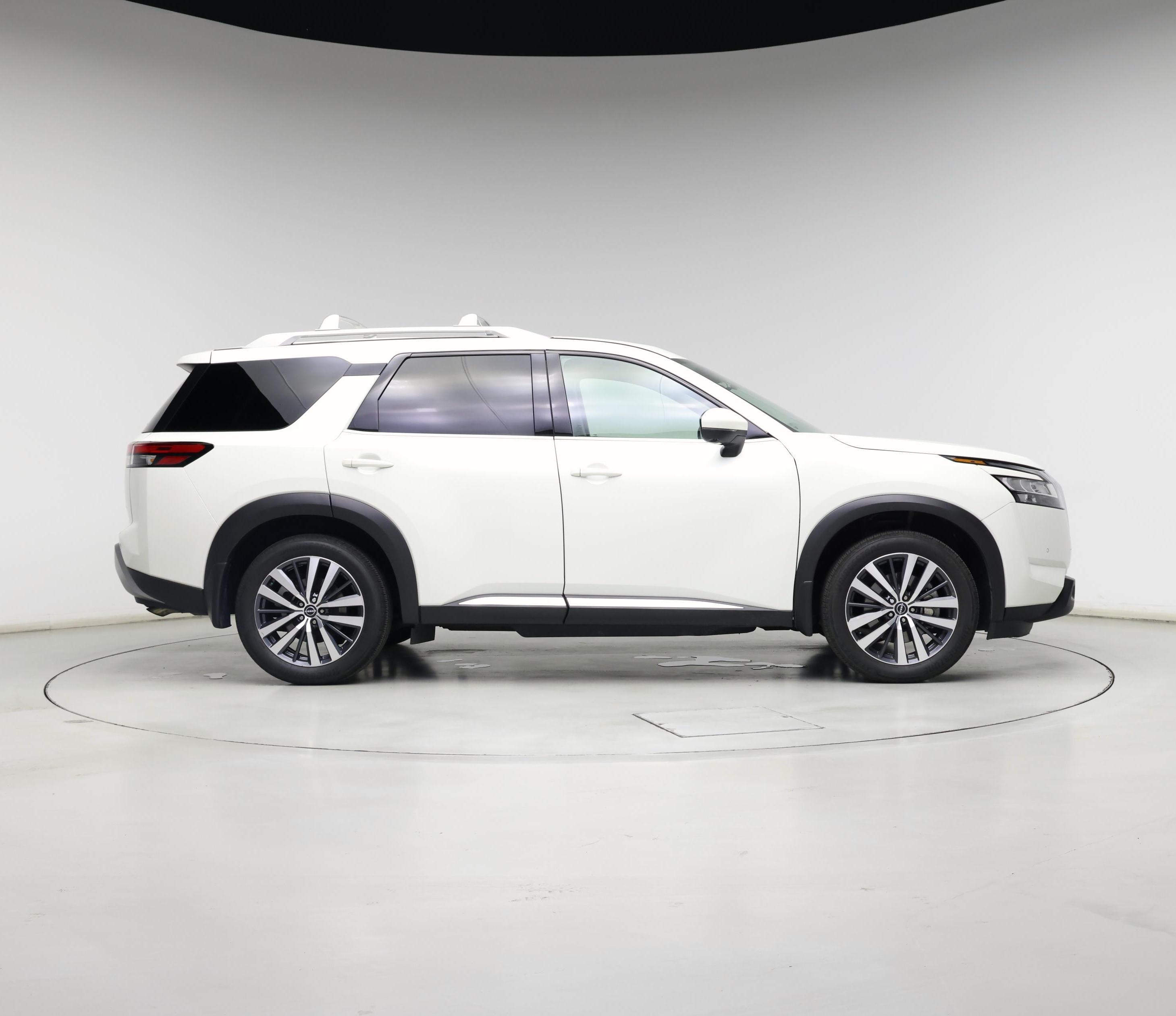 Thumbnail: 2022 Nissan Pathfinder - 7