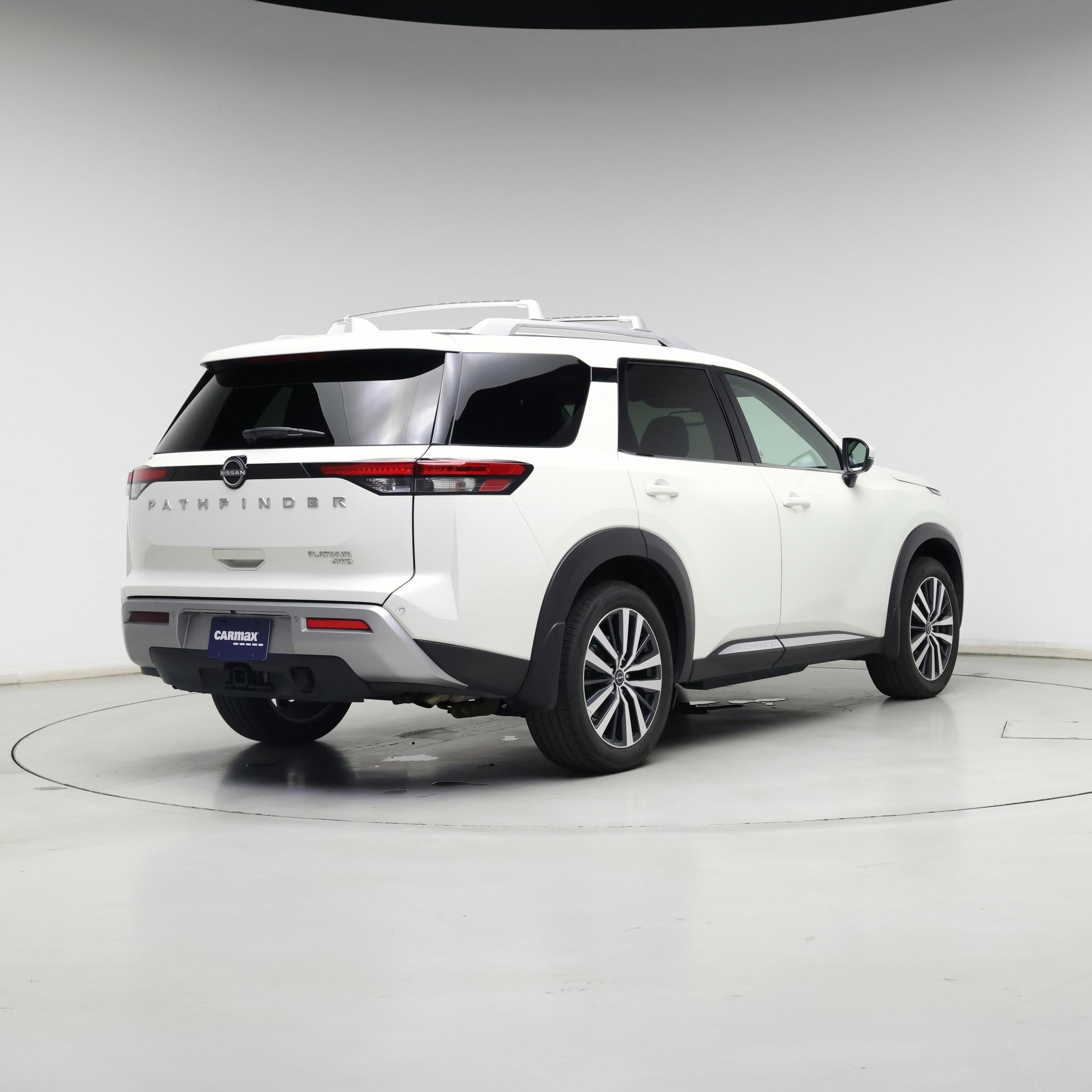 Thumbnail: 2022 Nissan Pathfinder - 8