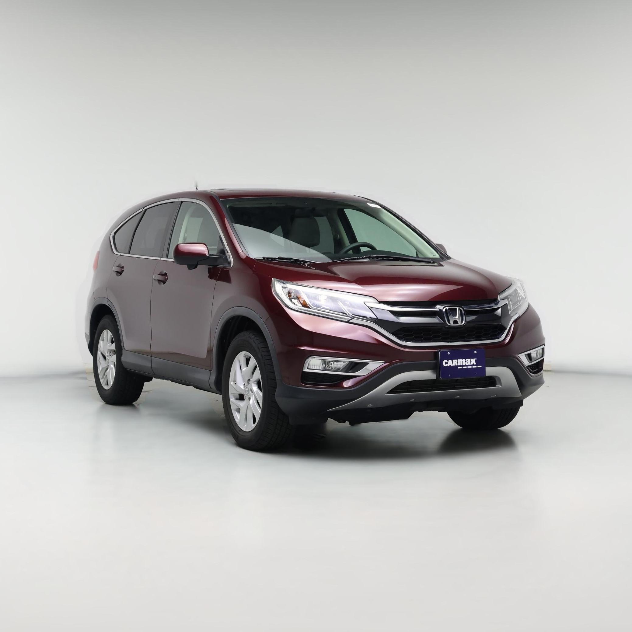 Thumbnail: 2015 Honda CR-V - 1