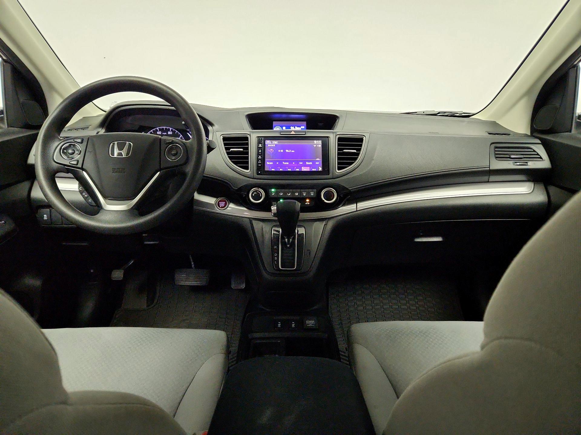 Thumbnail: 2015 Honda CR-V - 9