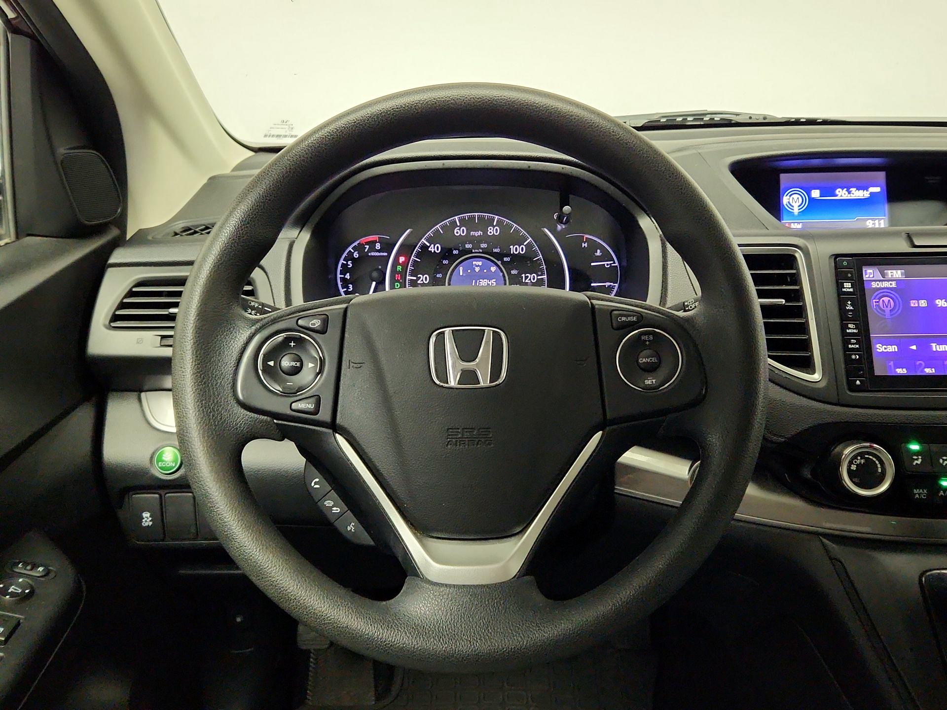 Thumbnail: 2015 Honda CR-V - 10