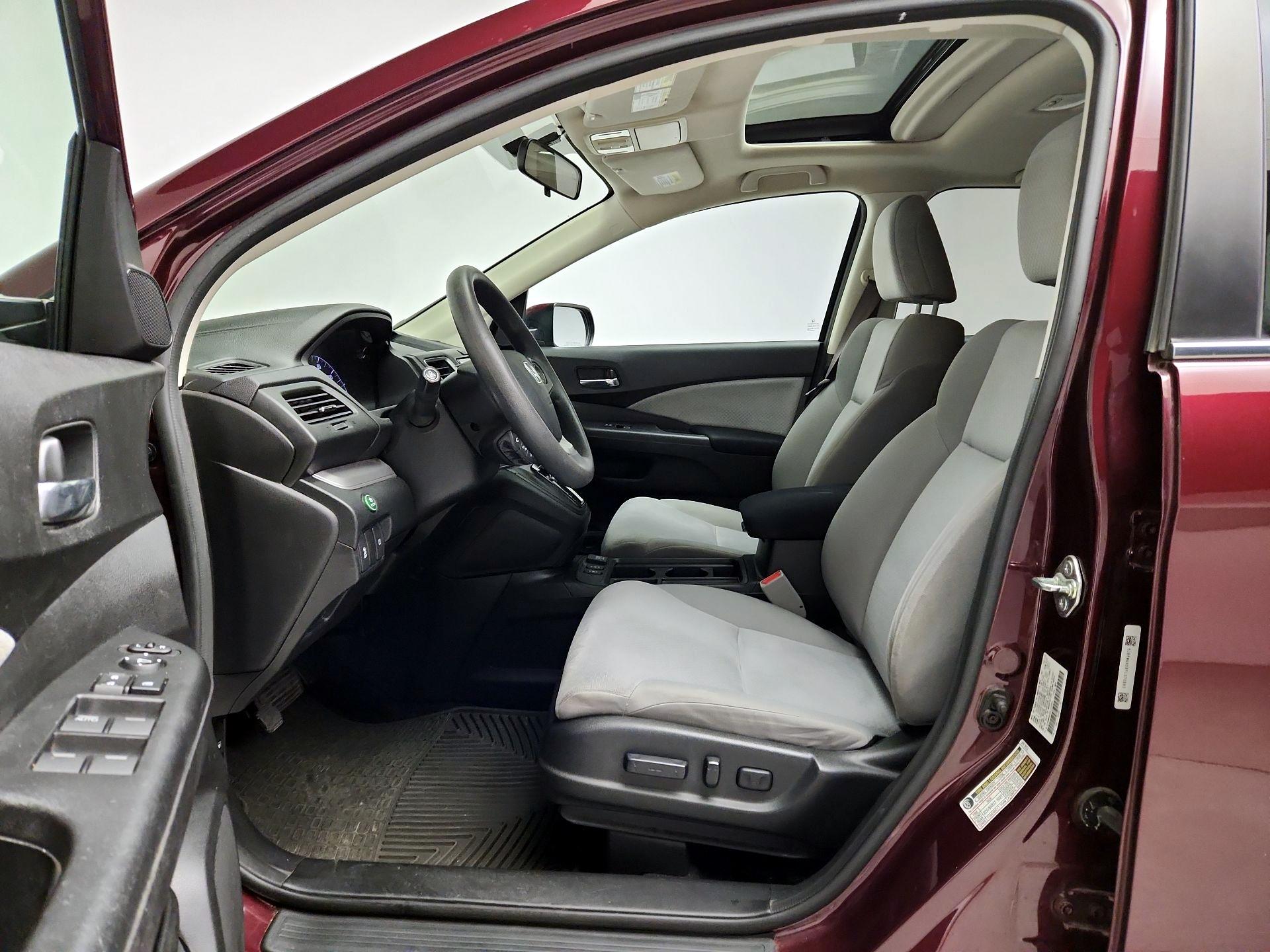 Thumbnail: 2015 Honda CR-V - 11