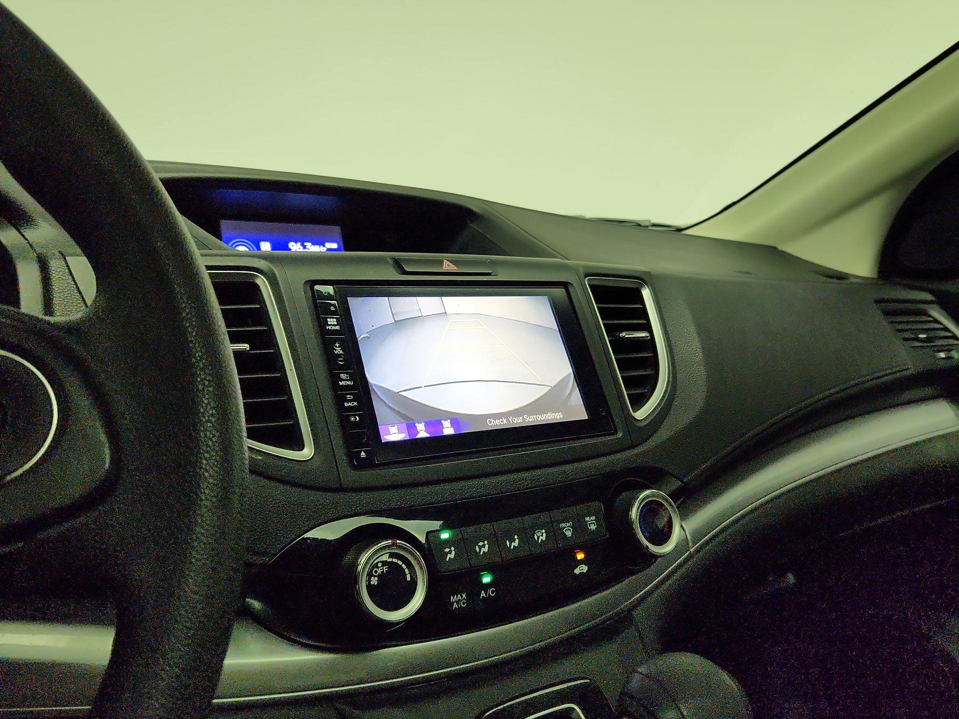 Thumbnail: 2015 Honda CR-V - 14