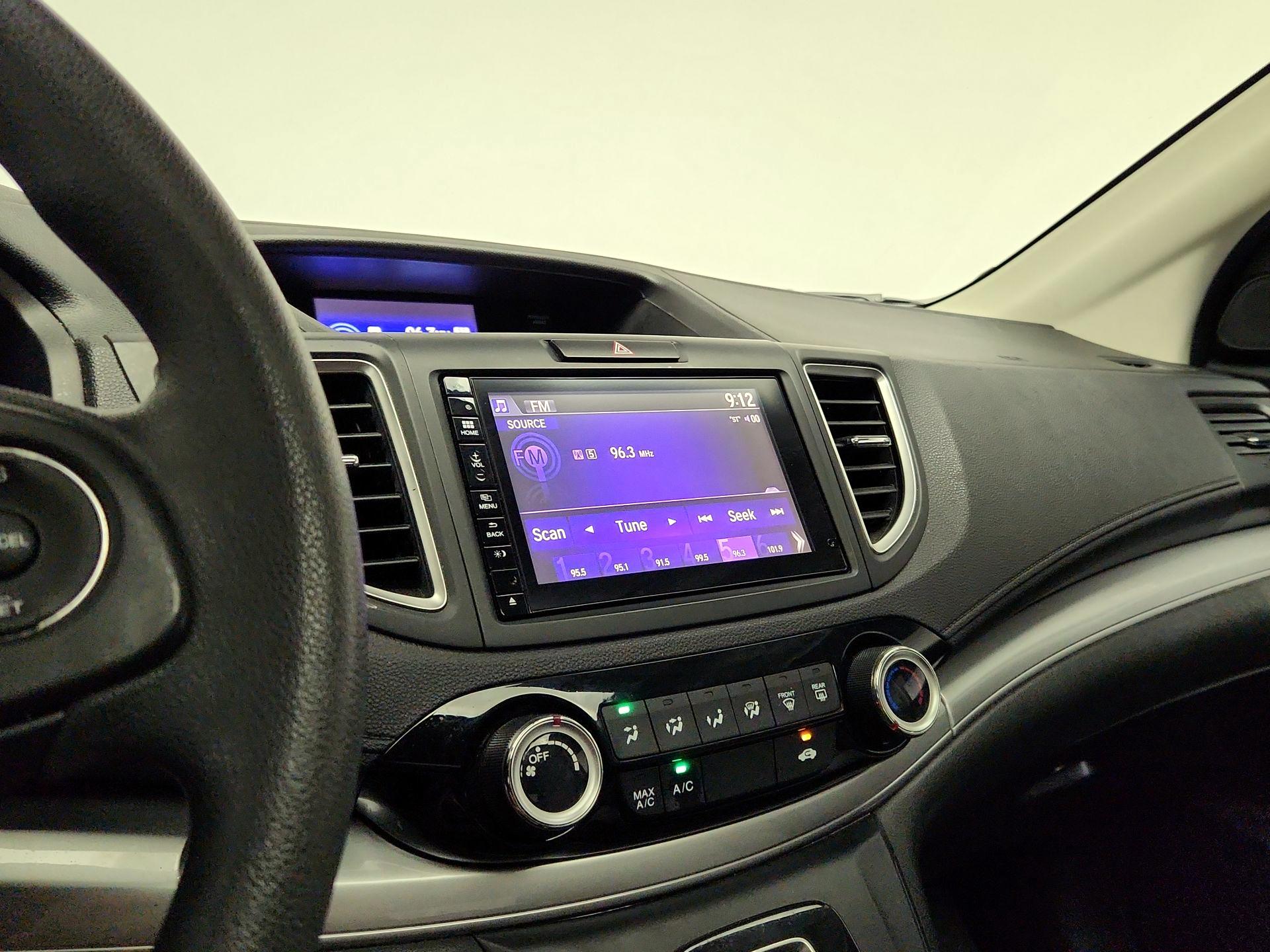 Thumbnail: 2015 Honda CR-V - 15