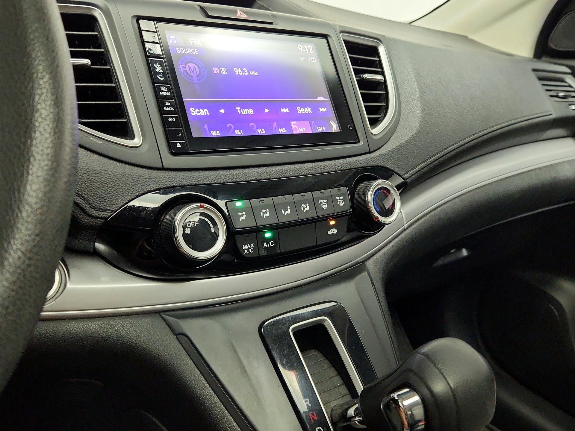 Thumbnail: 2015 Honda CR-V - 16