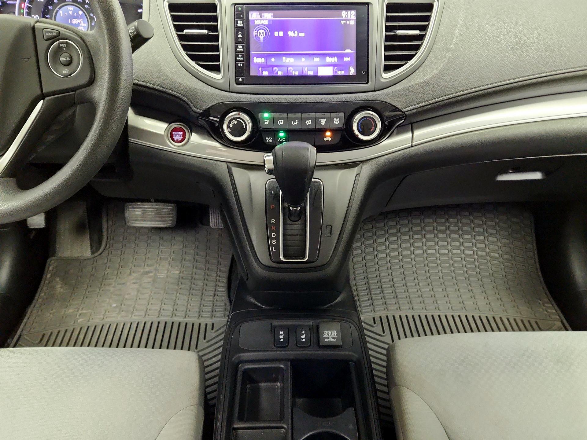 Thumbnail: 2015 Honda CR-V - 17
