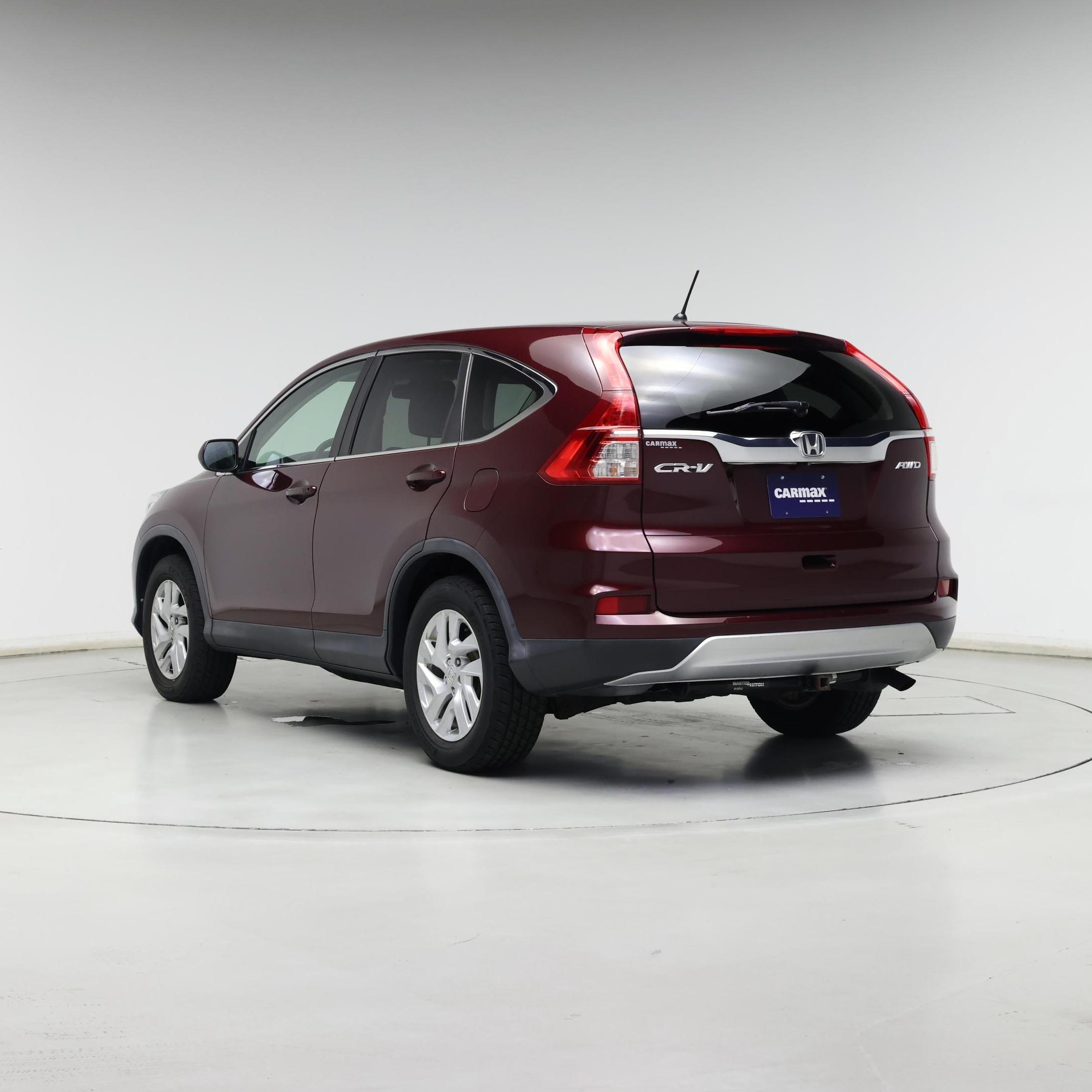 Thumbnail: 2015 Honda CR-V - 2