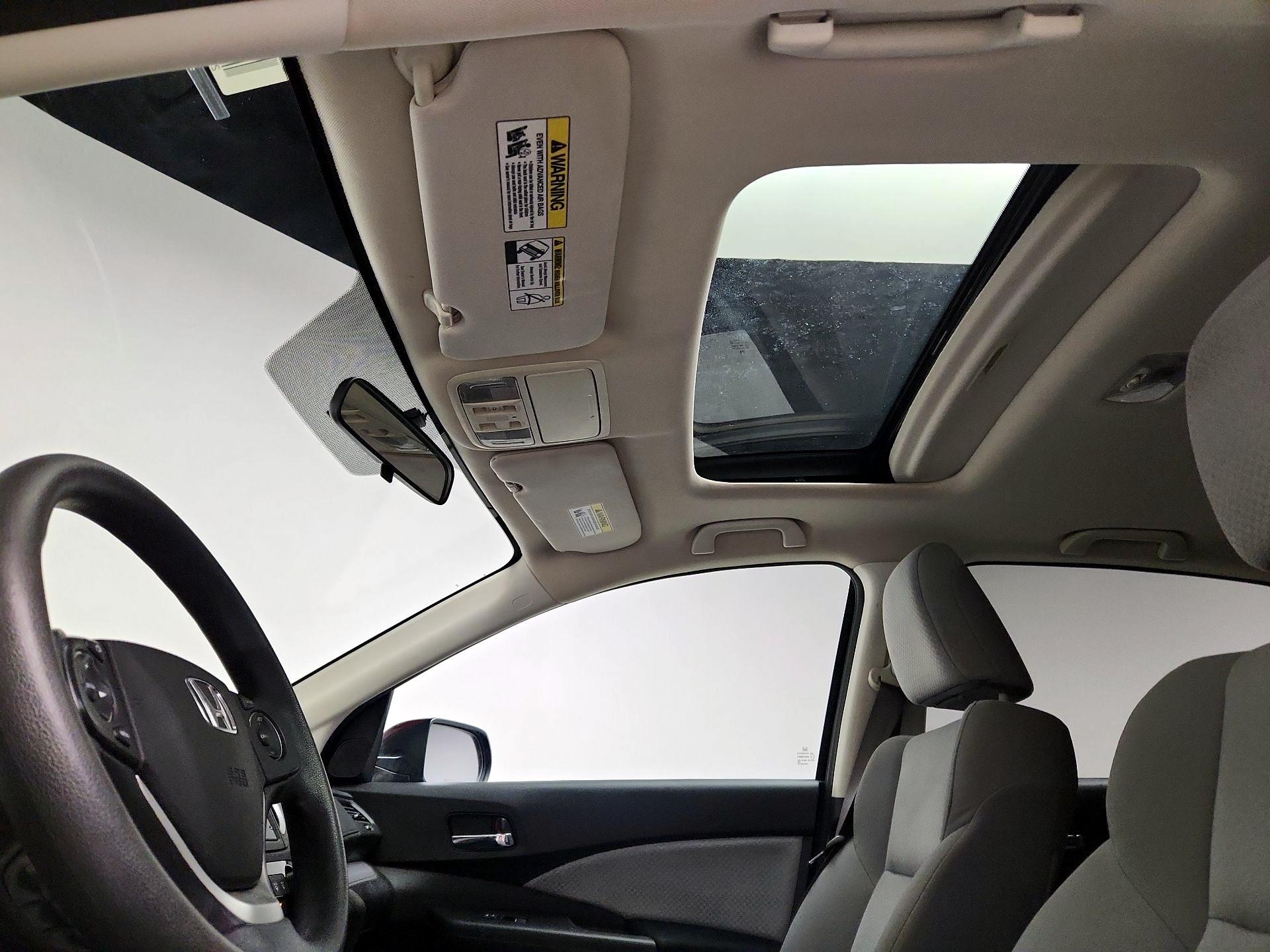 Thumbnail: 2015 Honda CR-V - 19