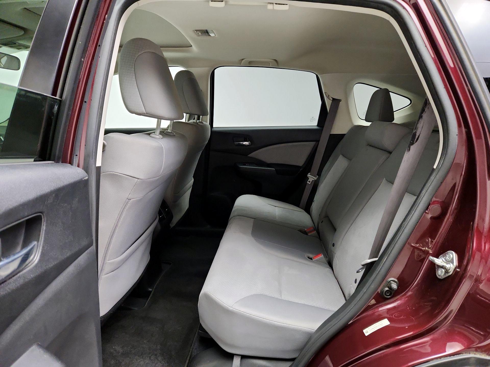 Thumbnail: 2015 Honda CR-V - 20