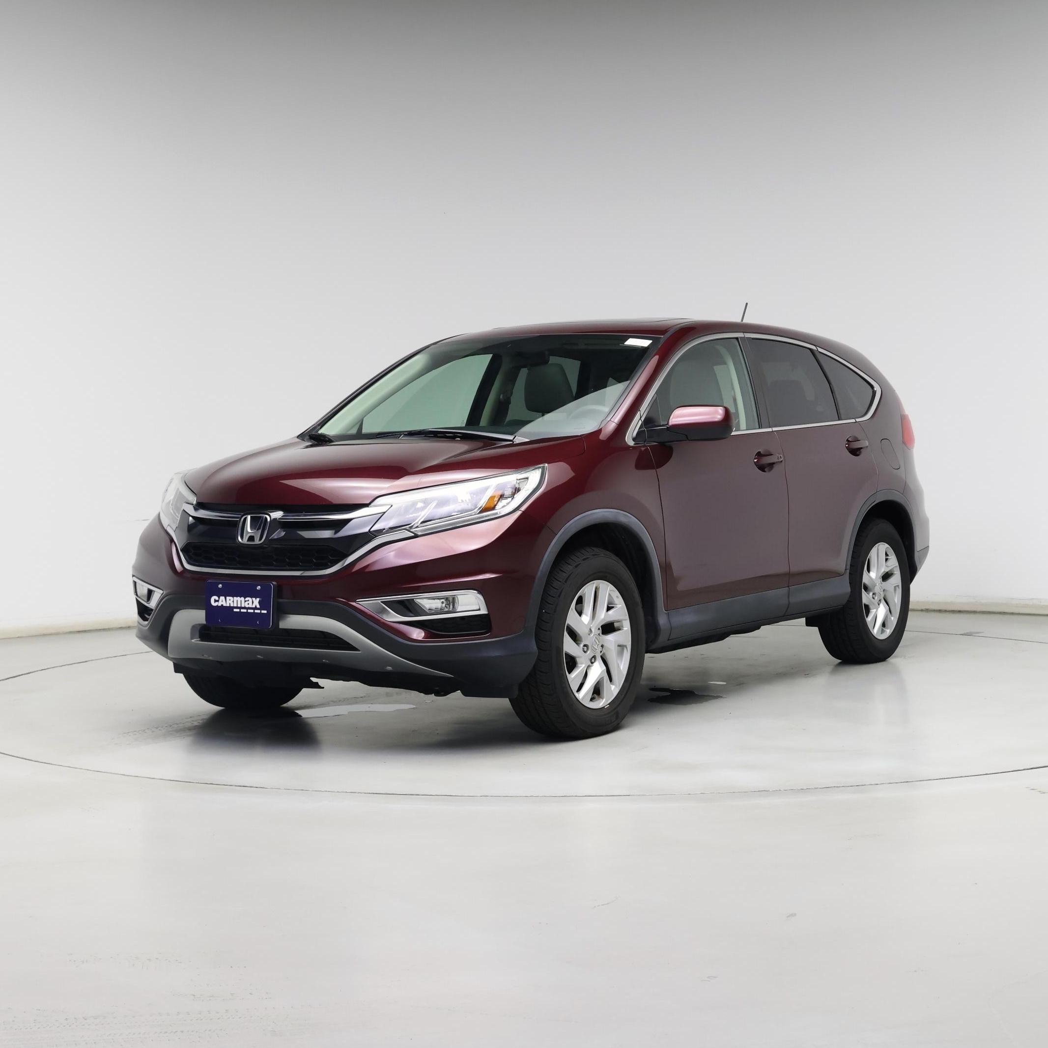 Thumbnail: 2015 Honda CR-V - 4