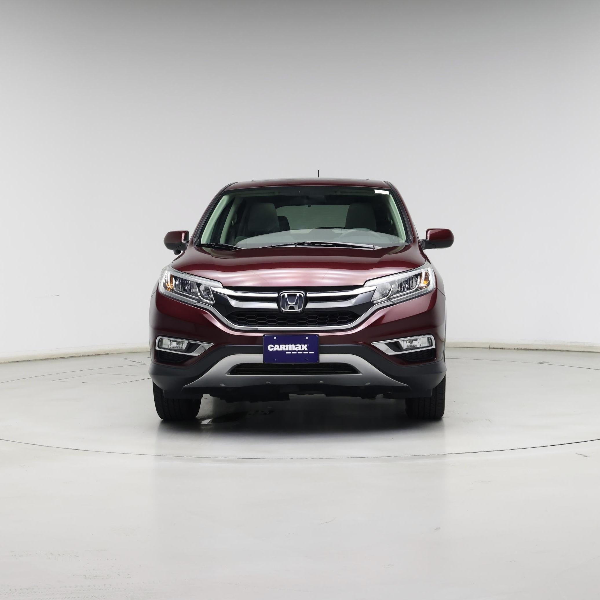 Thumbnail: 2015 Honda CR-V - 5