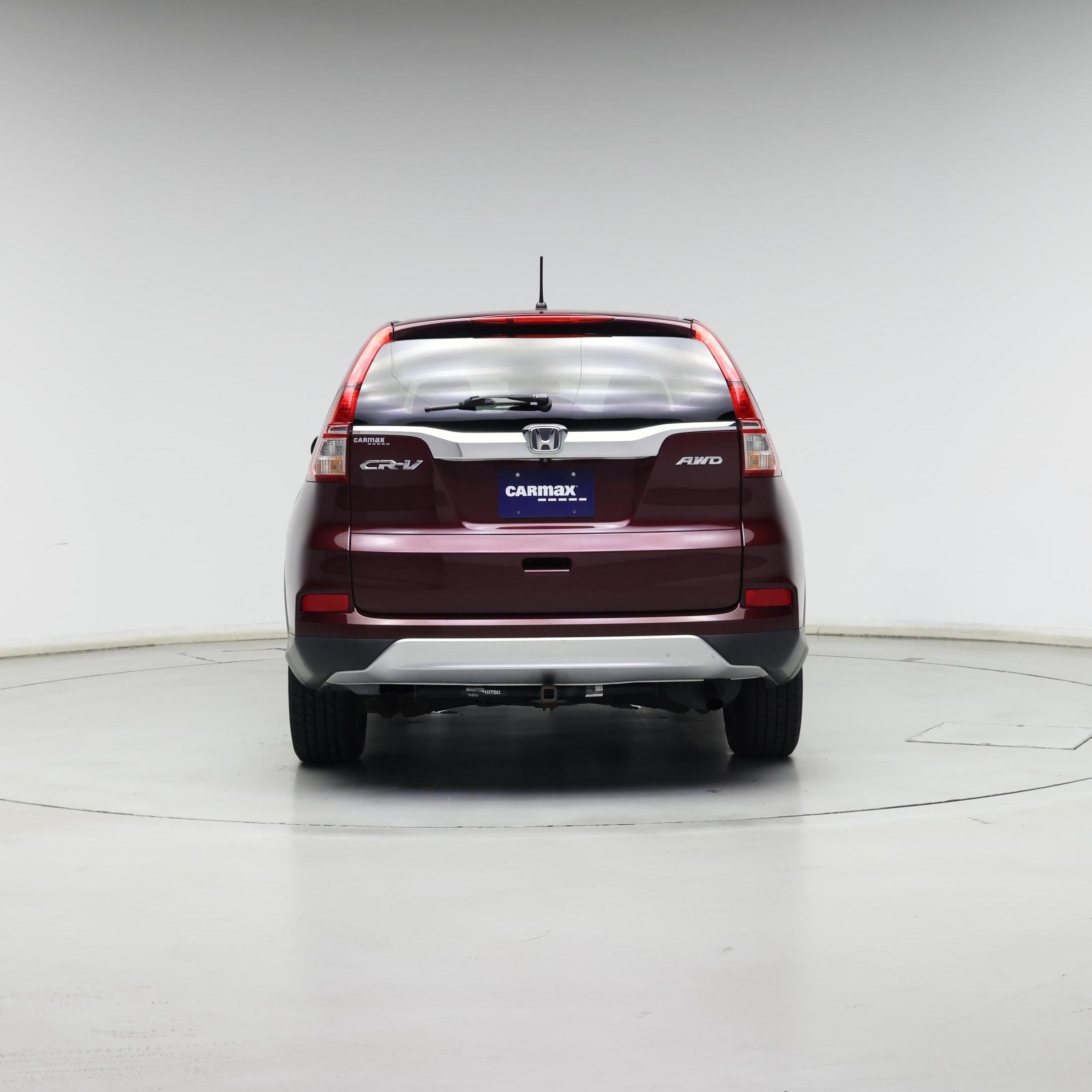 Thumbnail: 2015 Honda CR-V - 6