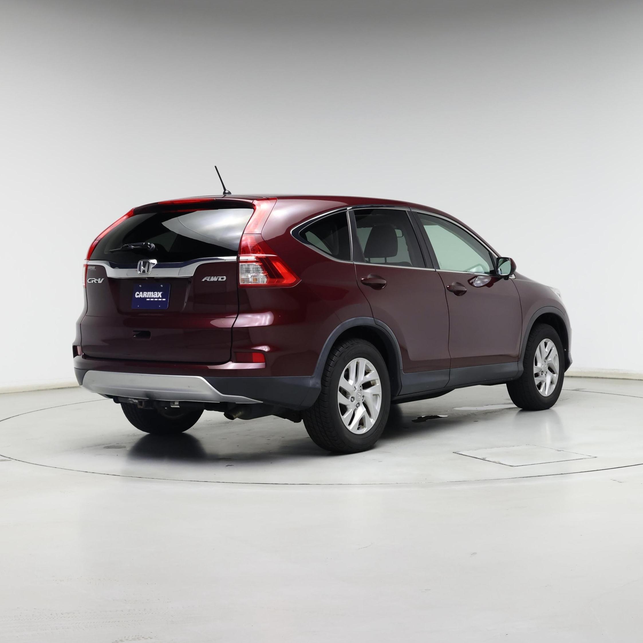 Thumbnail: 2015 Honda CR-V - 8