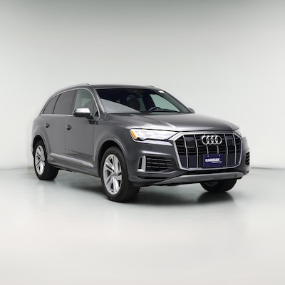 2021 Audi Q7 Premium Plus