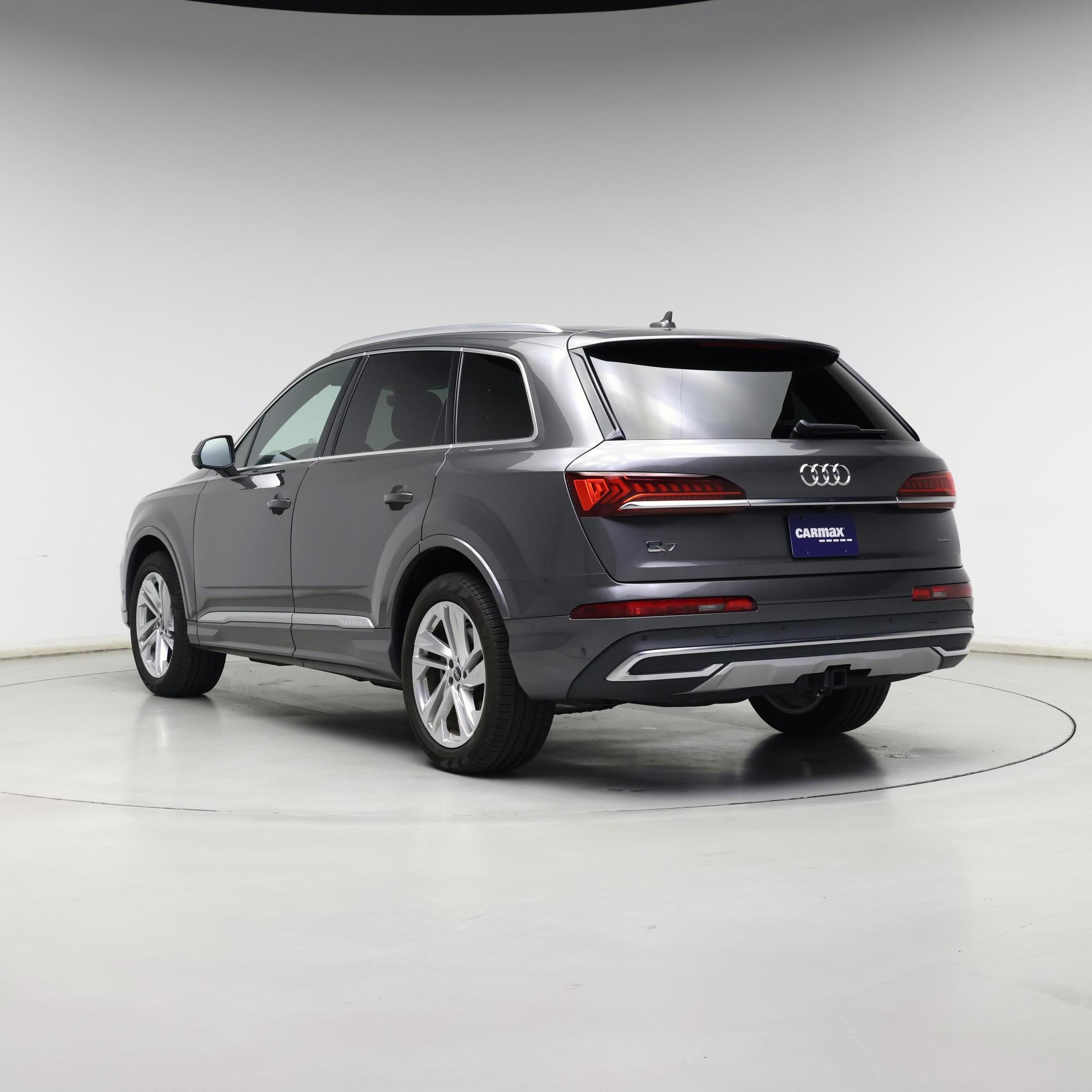 Thumbnail: 2021 Audi Q7 - 2