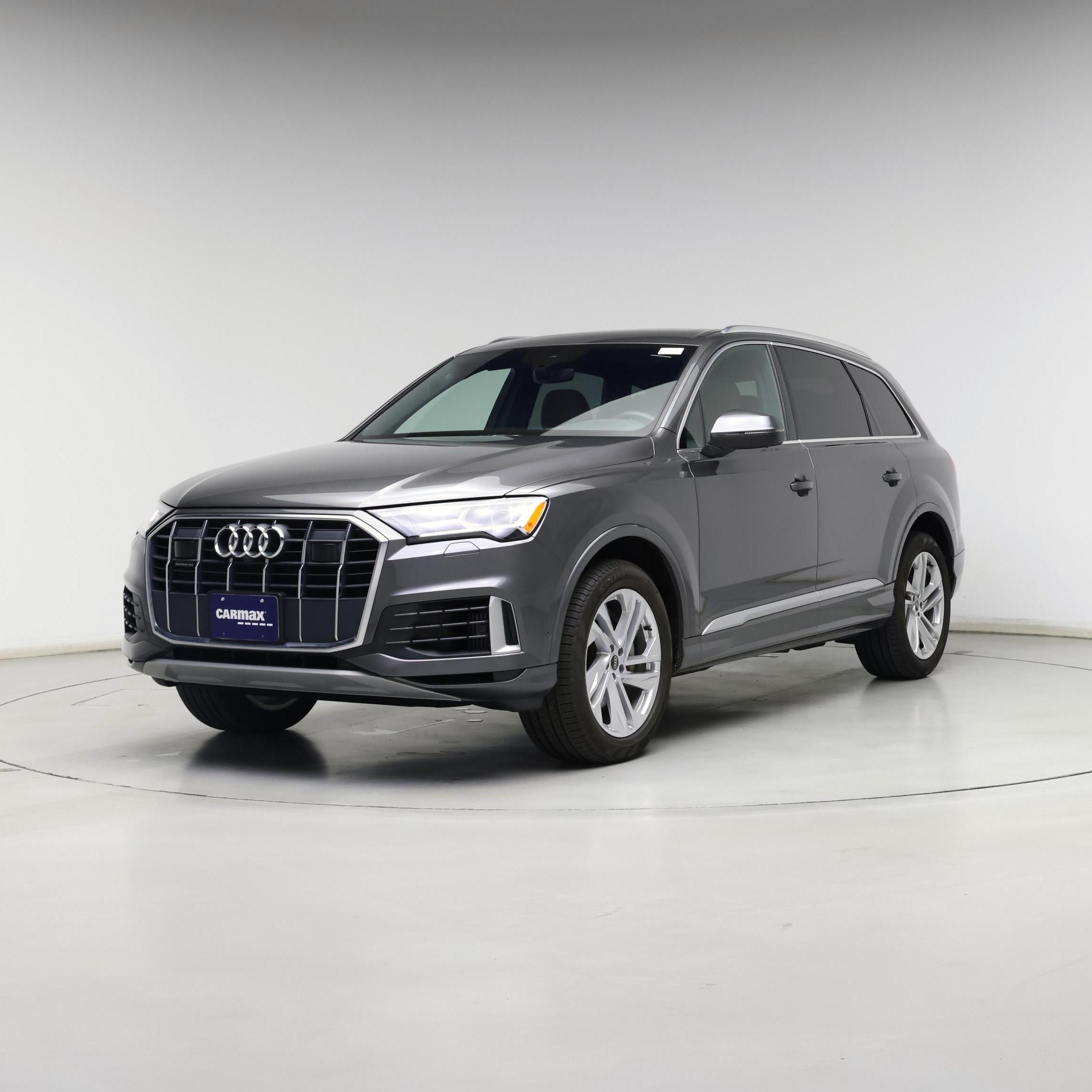 Thumbnail: 2021 Audi Q7 - 4