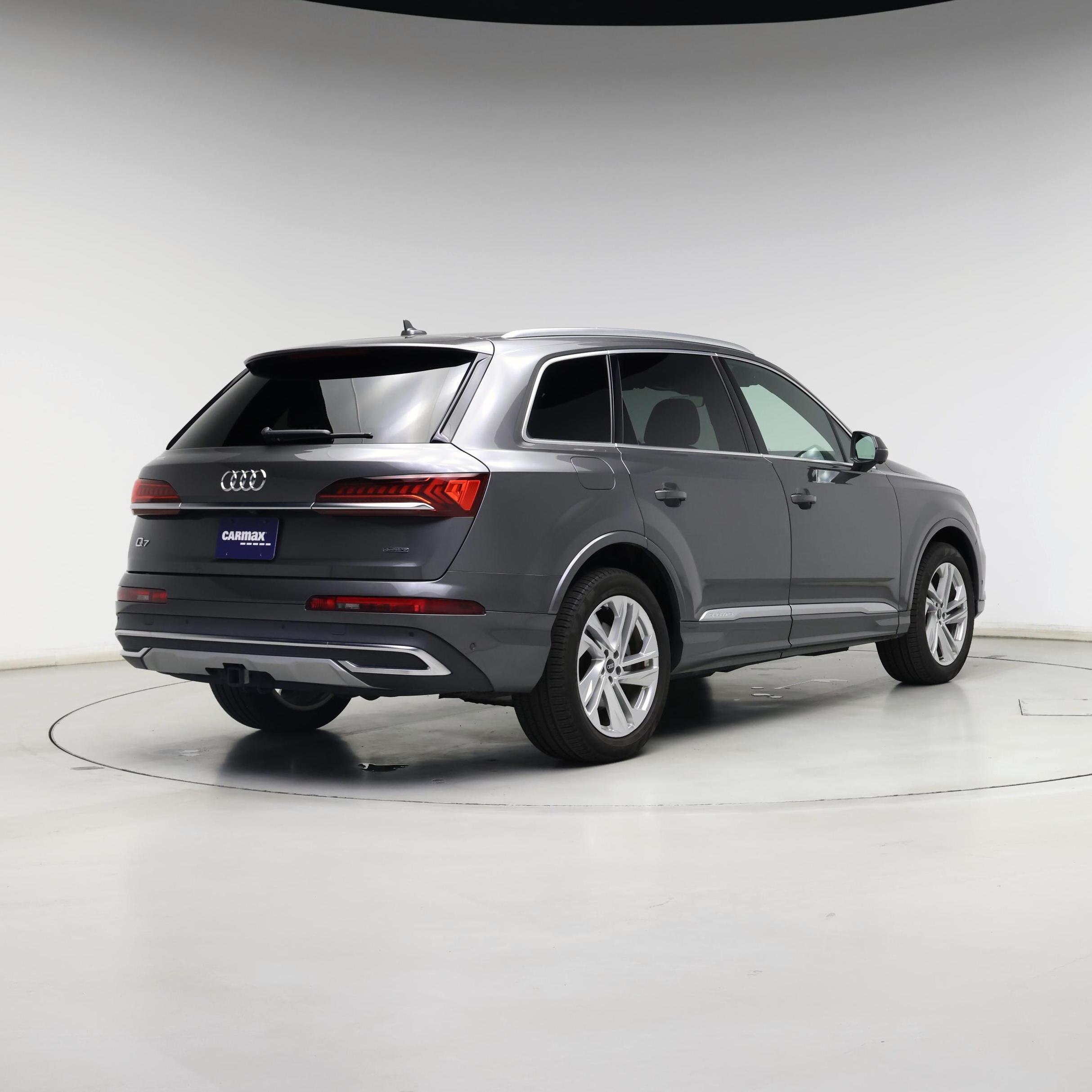 Thumbnail: 2021 Audi Q7 - 8