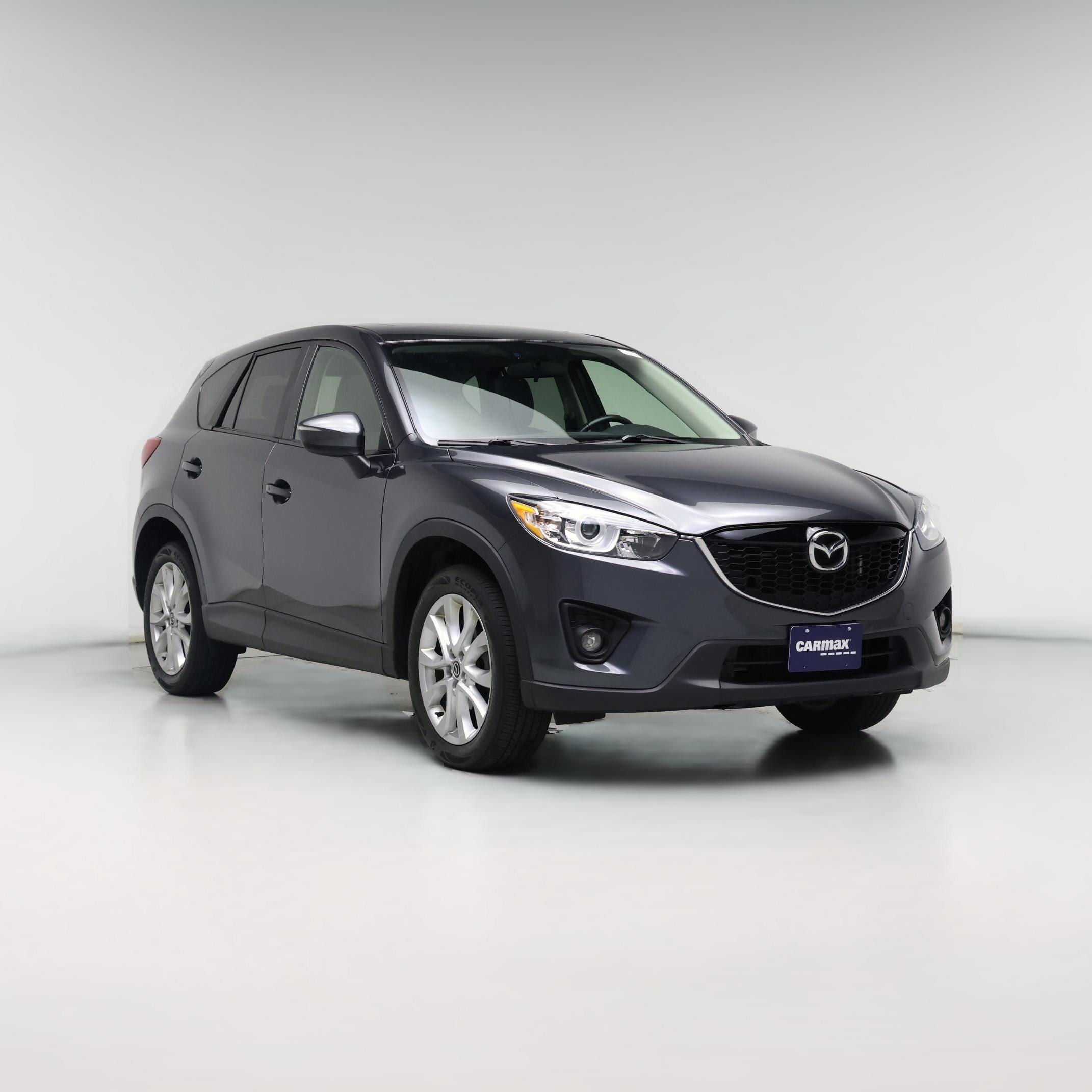 Thumbnail: 2015 Mazda CX-5 - 1
