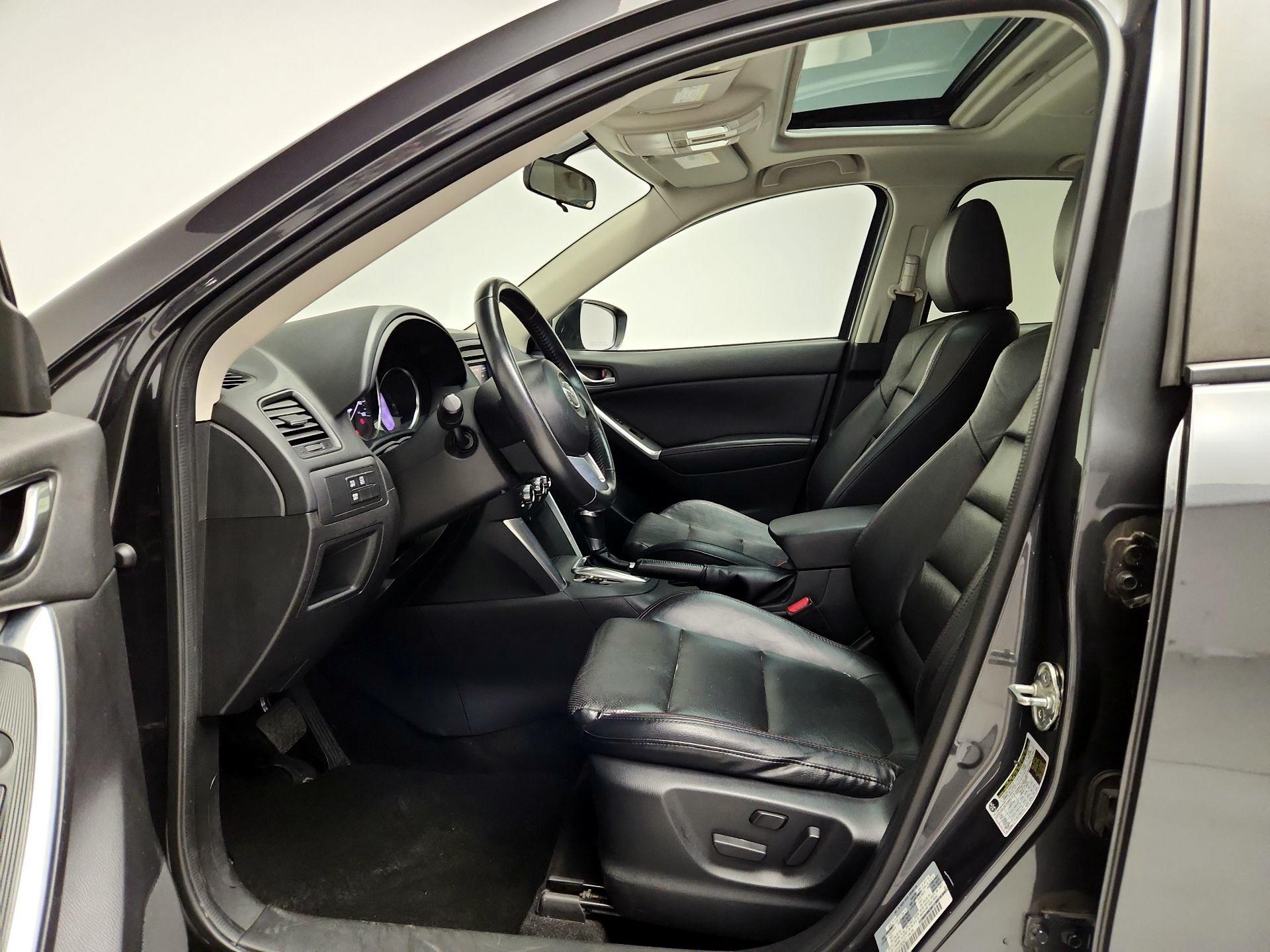 Thumbnail: 2015 Mazda CX-5 - 11