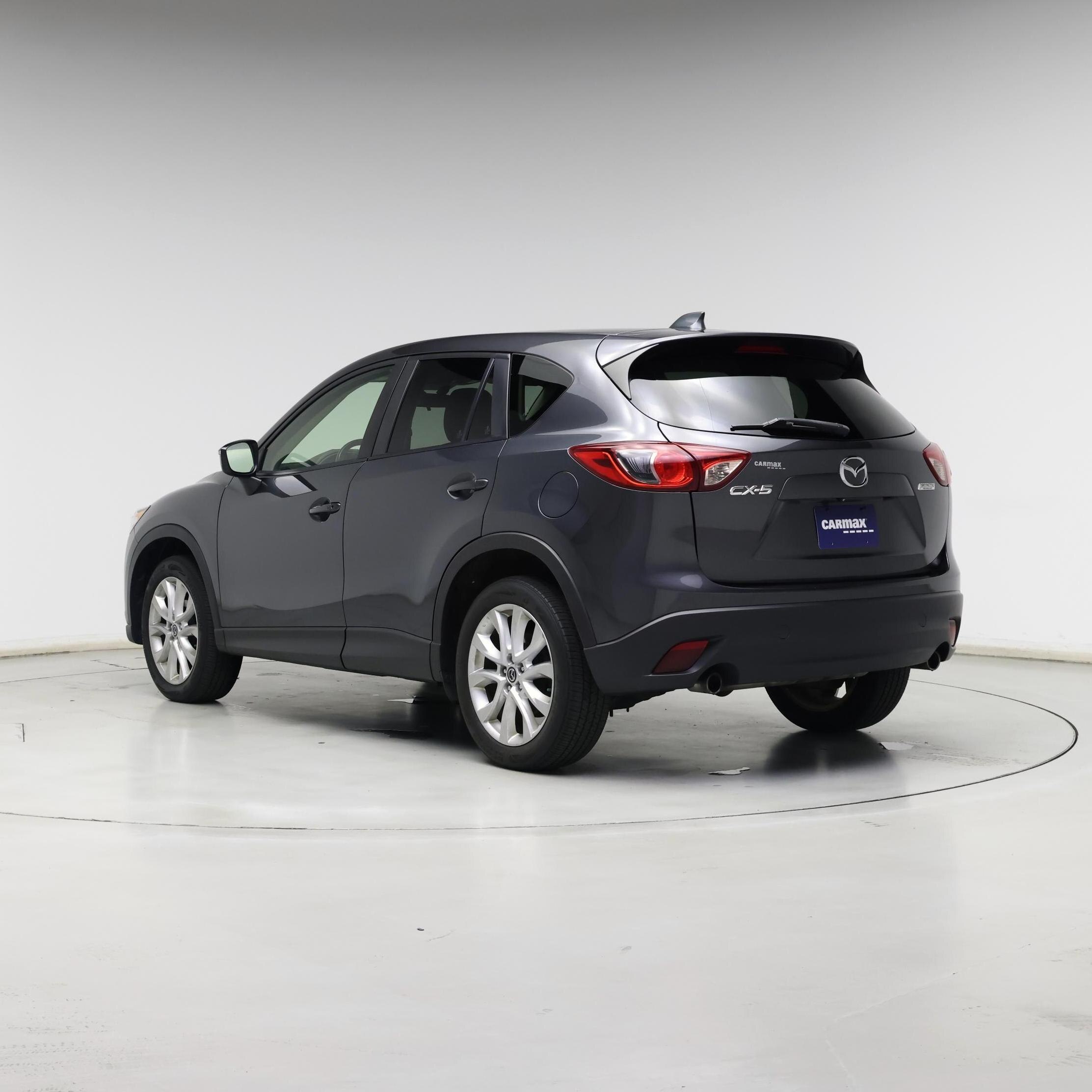 Thumbnail: 2015 Mazda CX-5 - 2