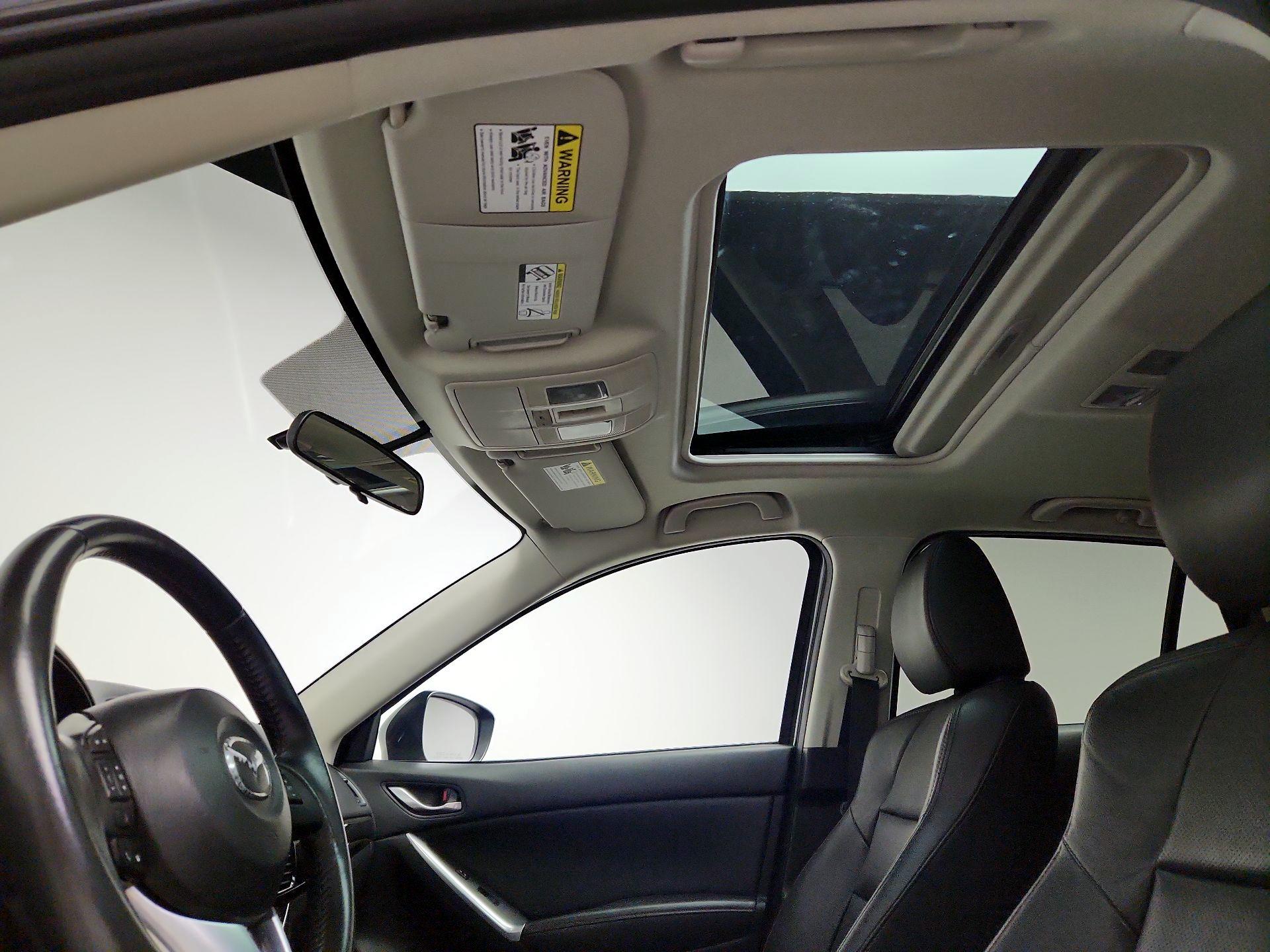Thumbnail: 2015 Mazda CX-5 - 19