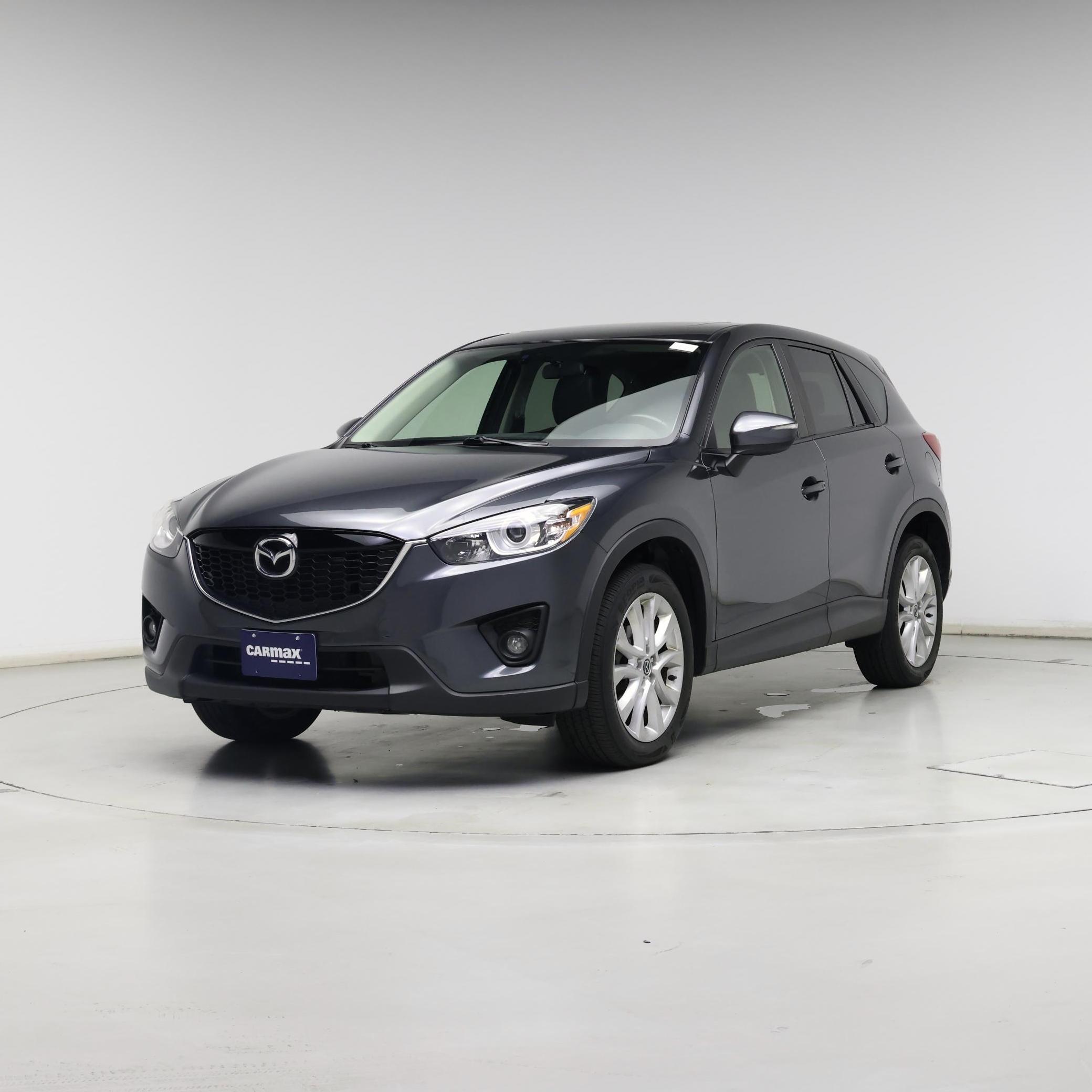 Thumbnail: 2015 Mazda CX-5 - 4