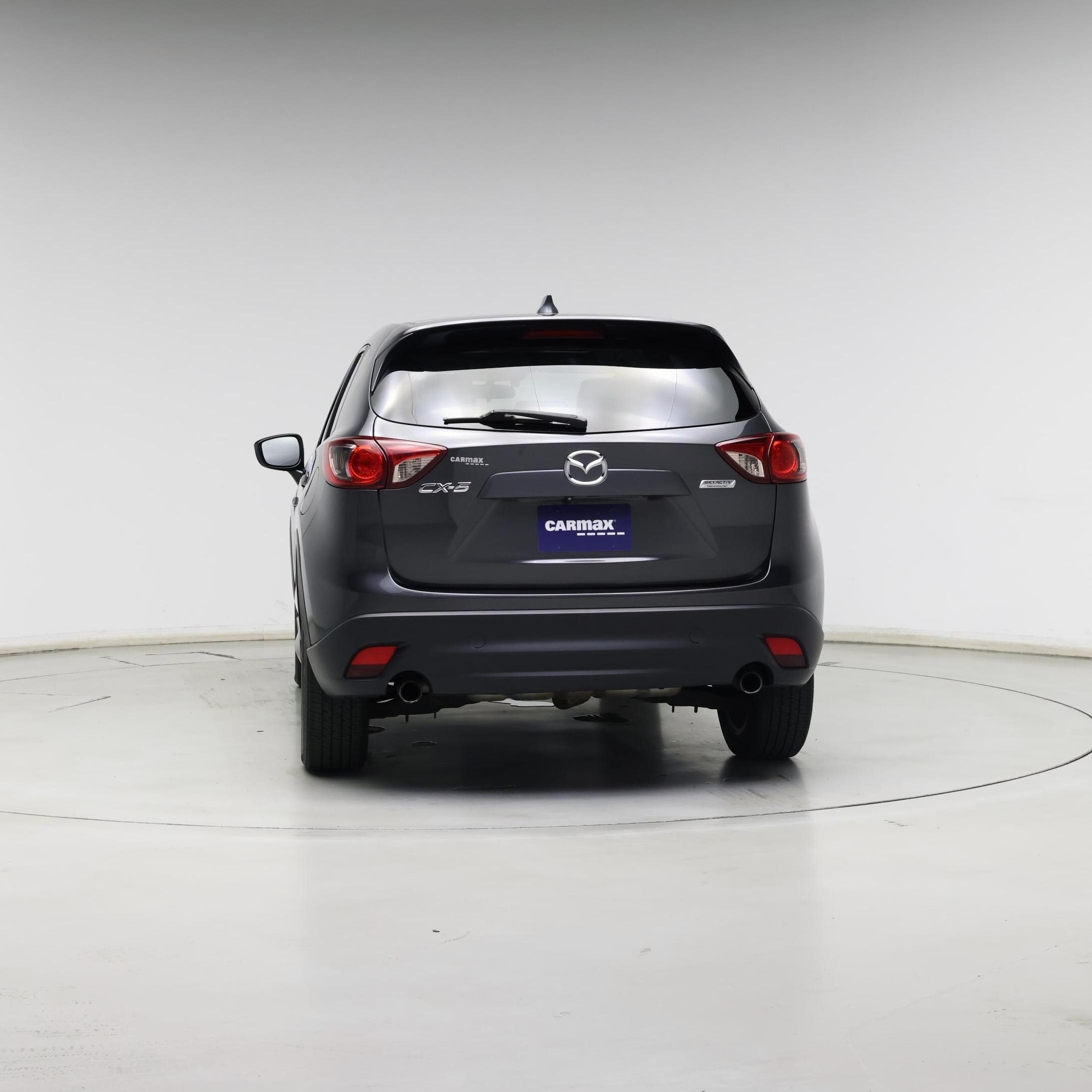 Thumbnail: 2015 Mazda CX-5 - 6