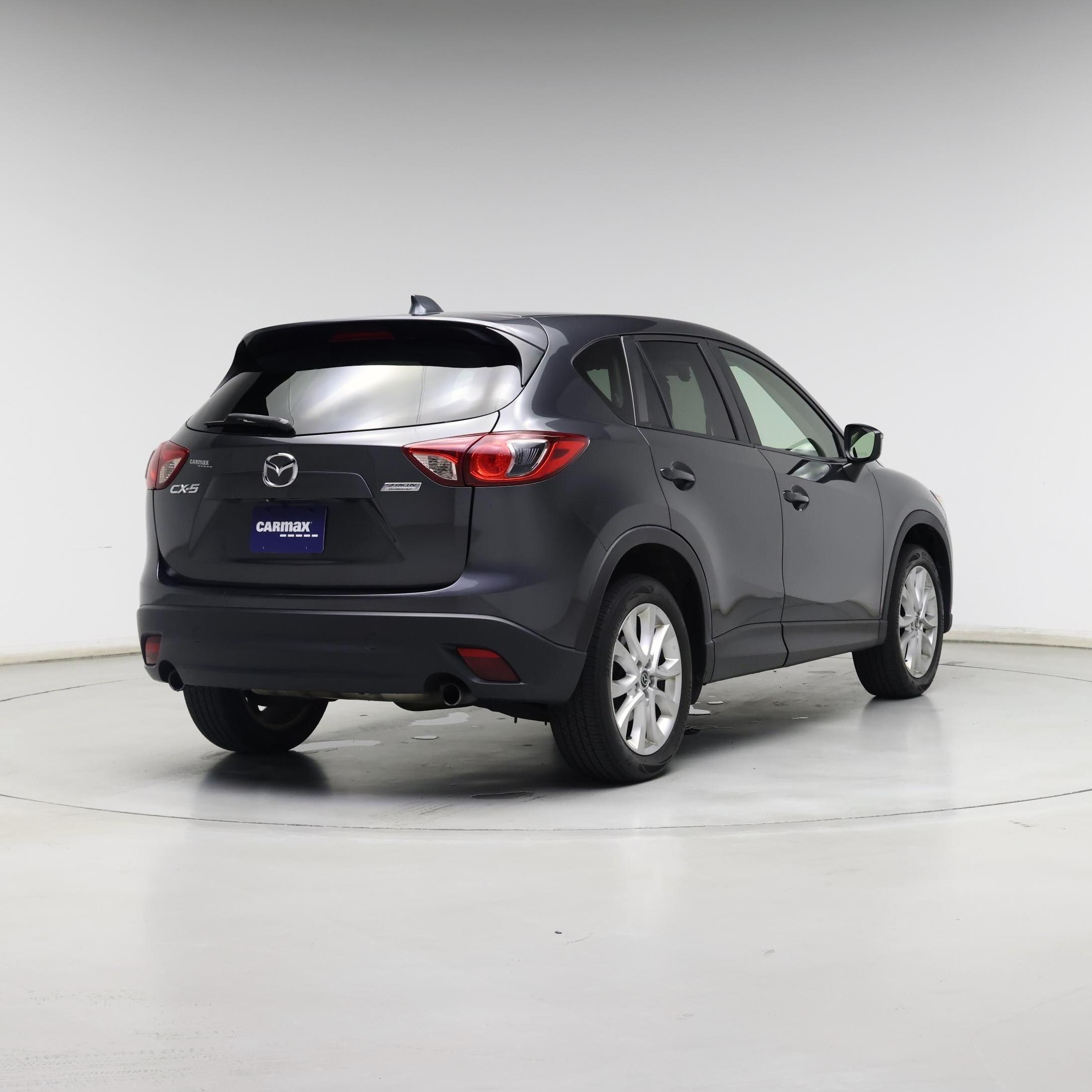 Thumbnail: 2015 Mazda CX-5 - 8