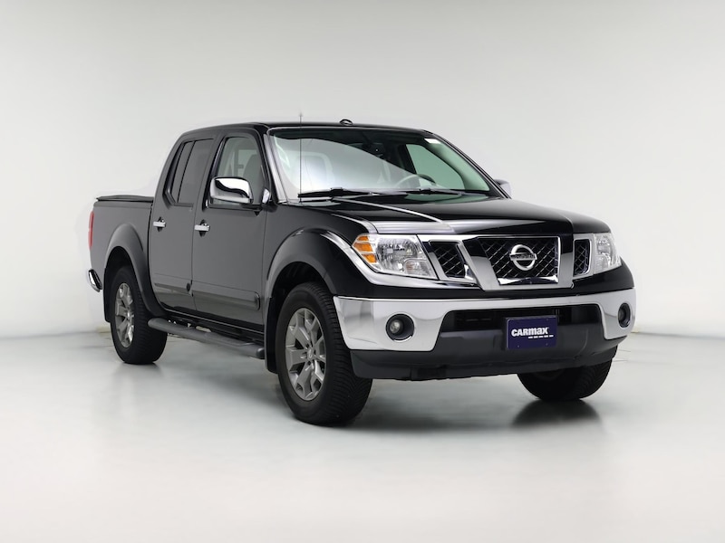 2017 Nissan Frontier SL -
                  Waukesha, WI