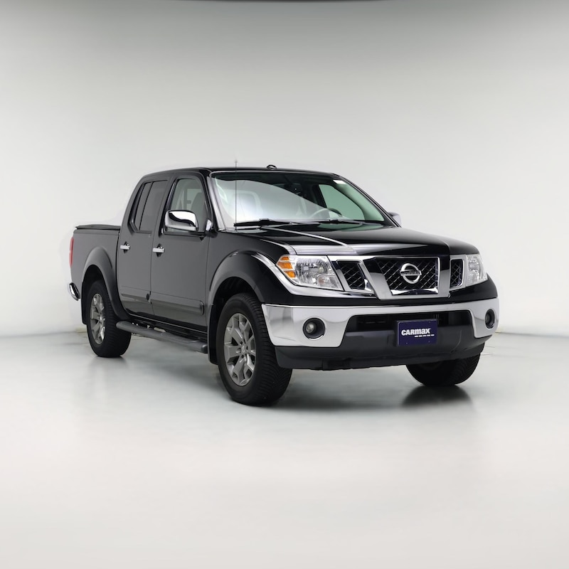 2017 Nissan Frontier SL