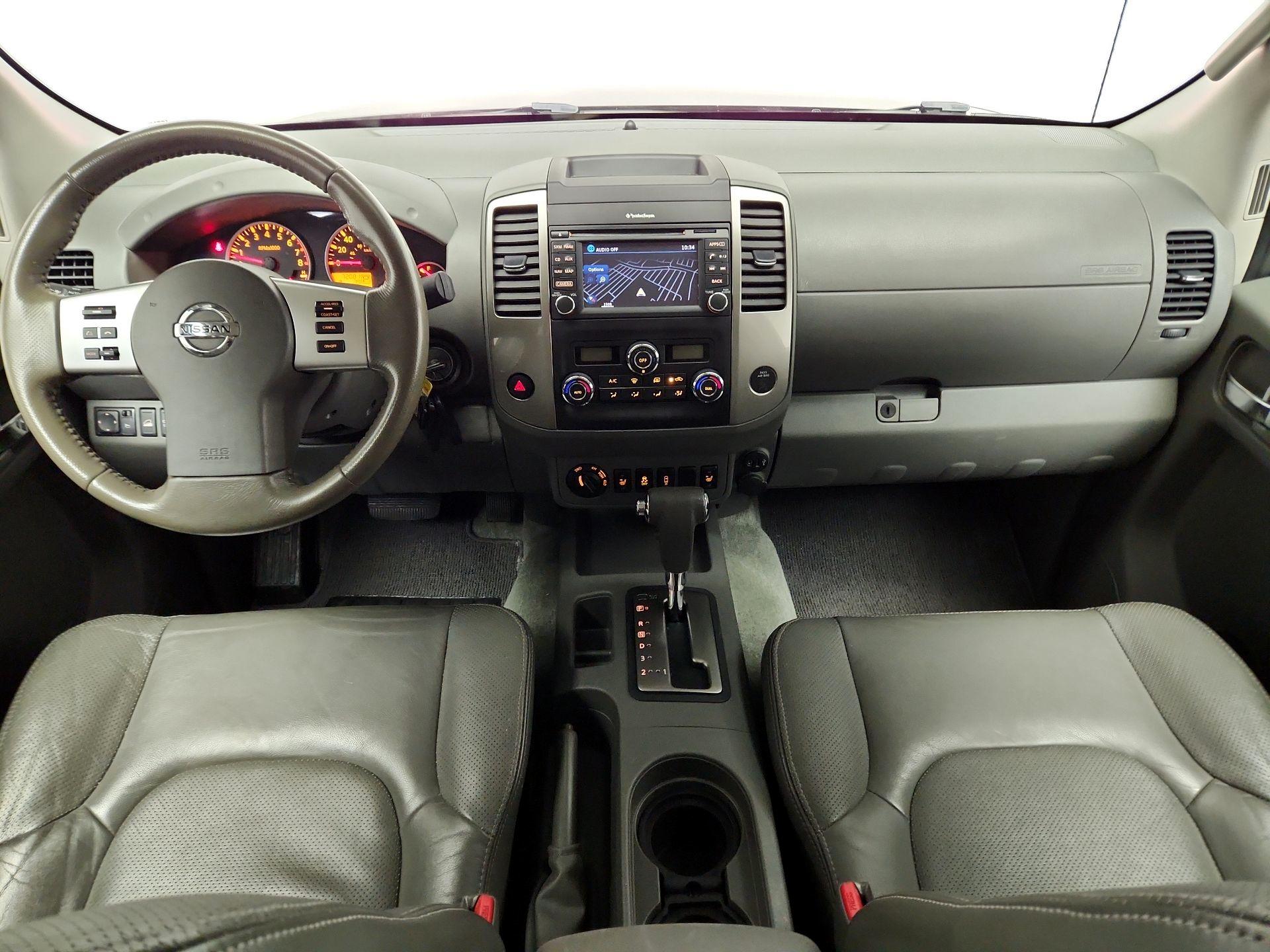 Thumbnail: 2017 Nissan Frontier - 9