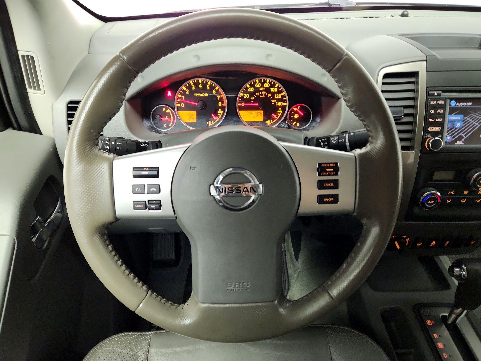 Thumbnail: 2017 Nissan Frontier - 10