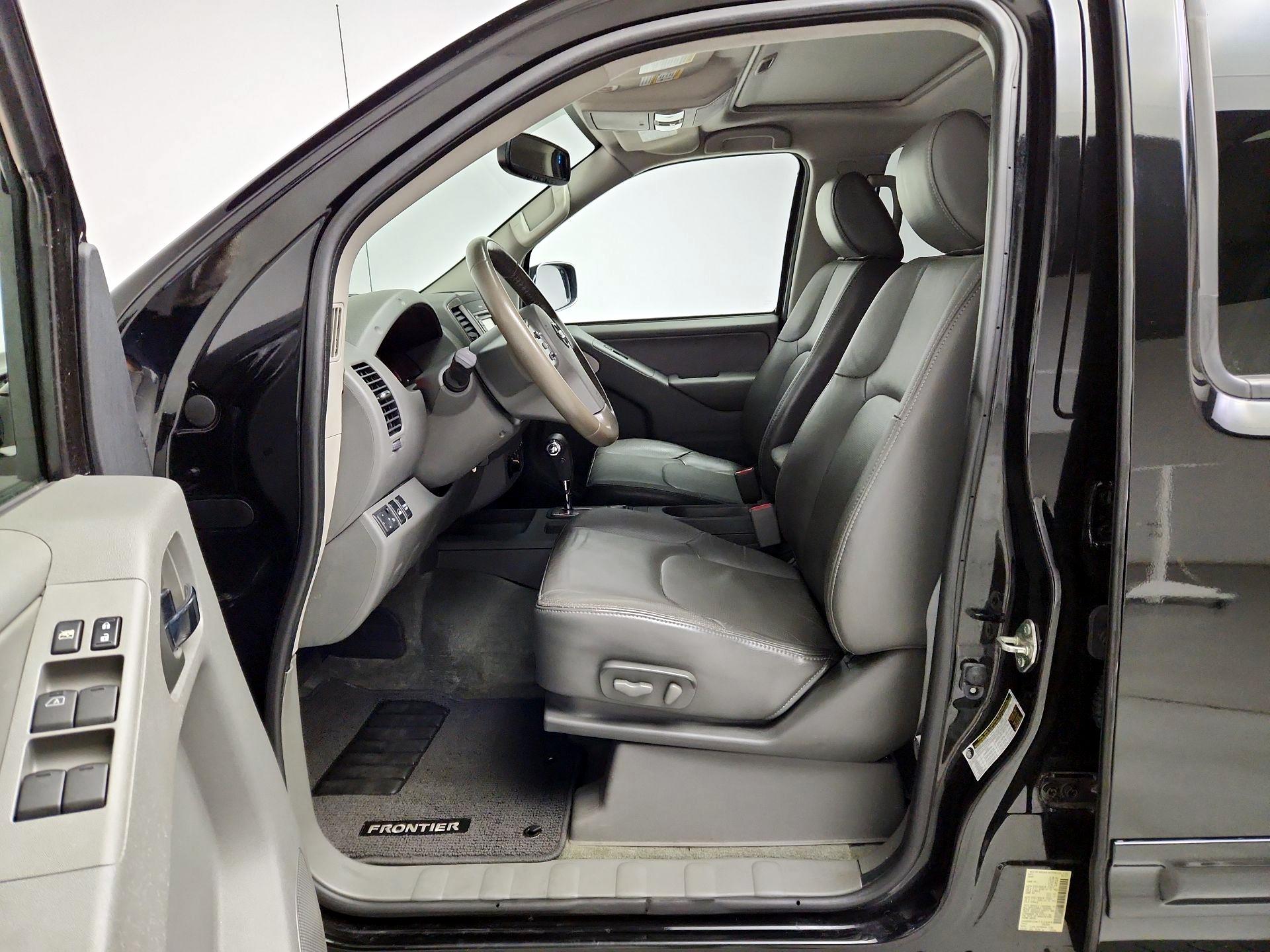 Thumbnail: 2017 Nissan Frontier - 11