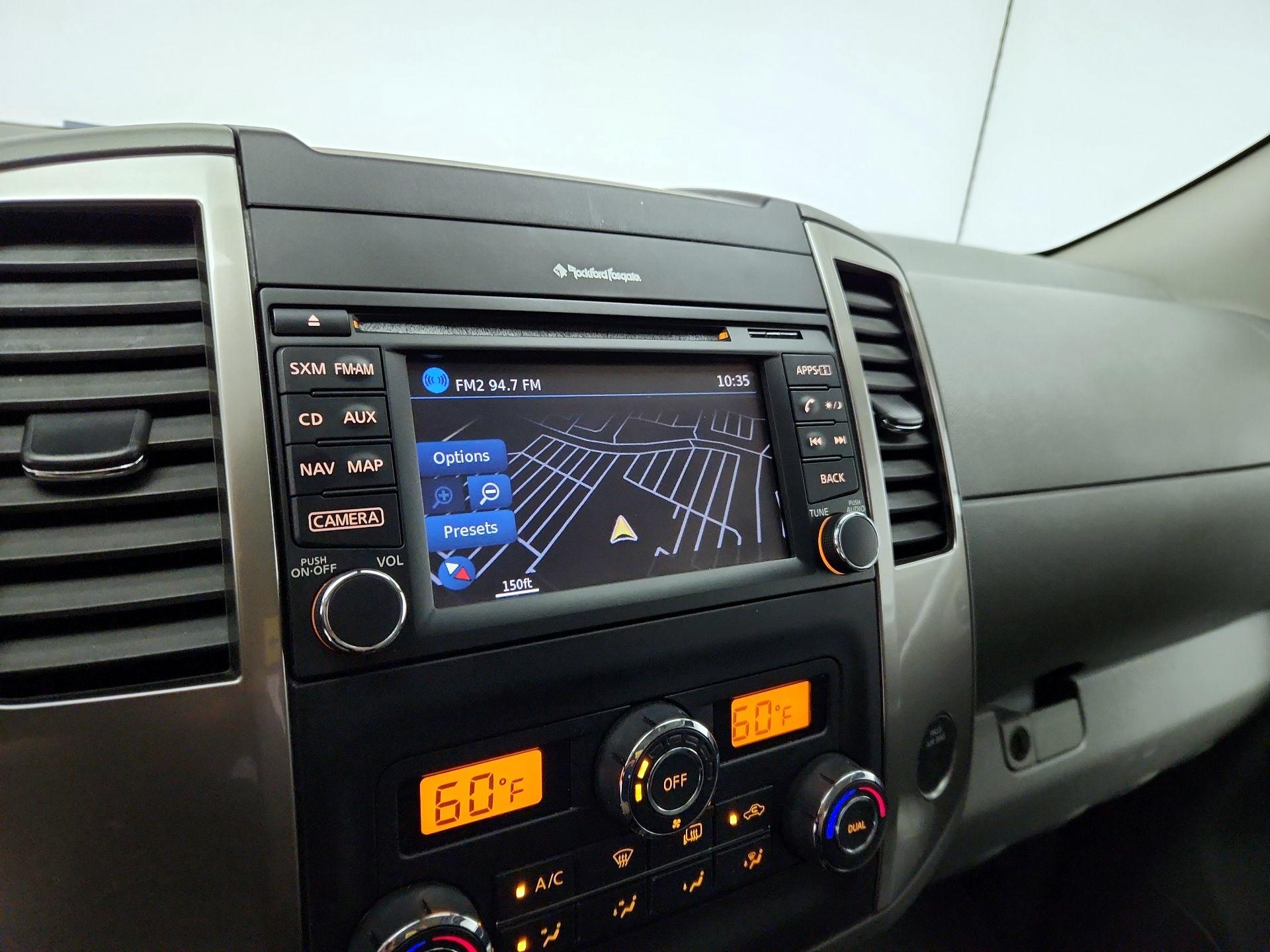 Thumbnail: 2017 Nissan Frontier - 14