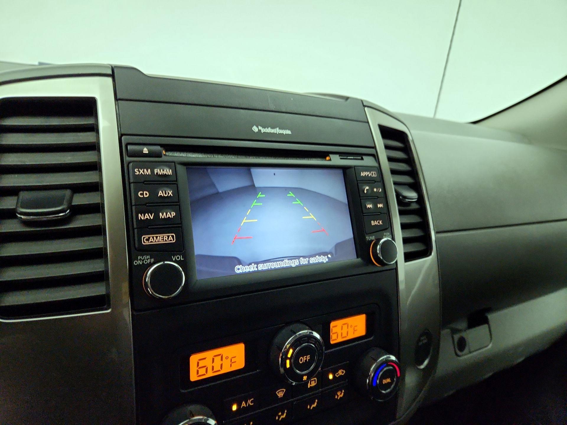 Thumbnail: 2017 Nissan Frontier - 15
