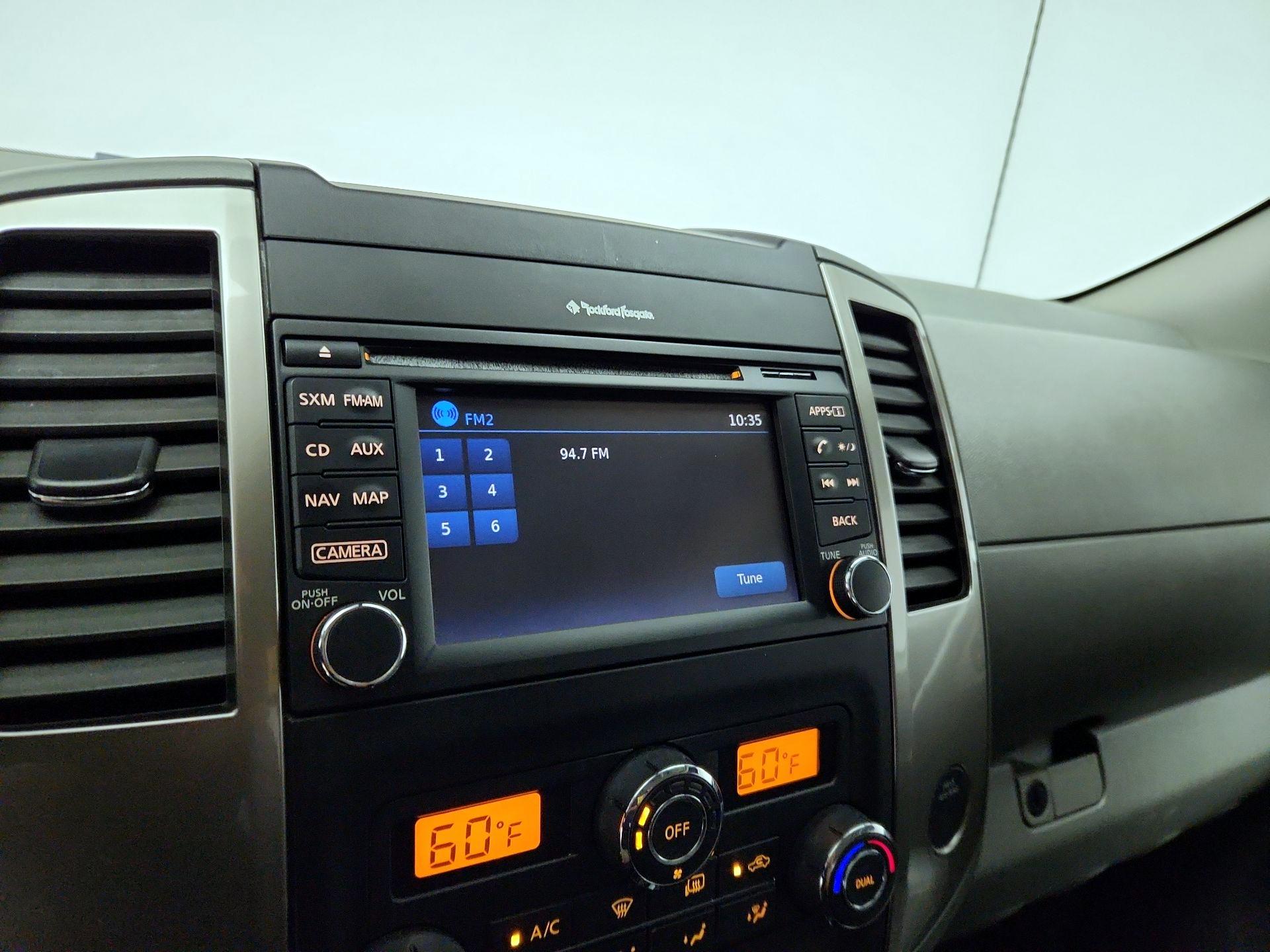 Thumbnail: 2017 Nissan Frontier - 16
