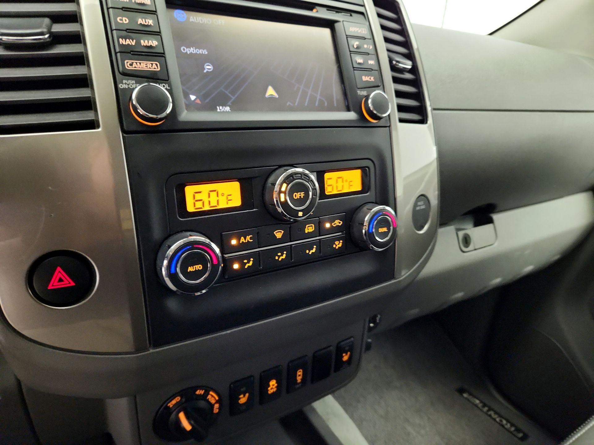 Thumbnail: 2017 Nissan Frontier - 17