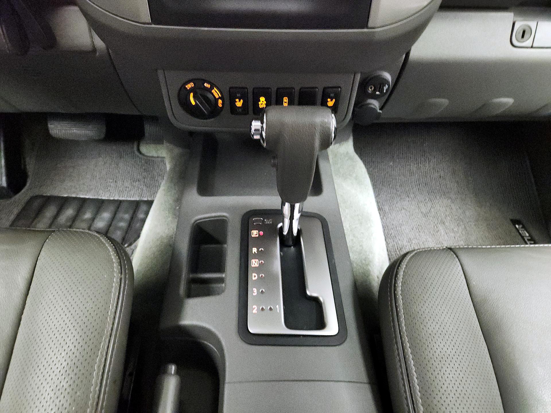 Thumbnail: 2017 Nissan Frontier - 18