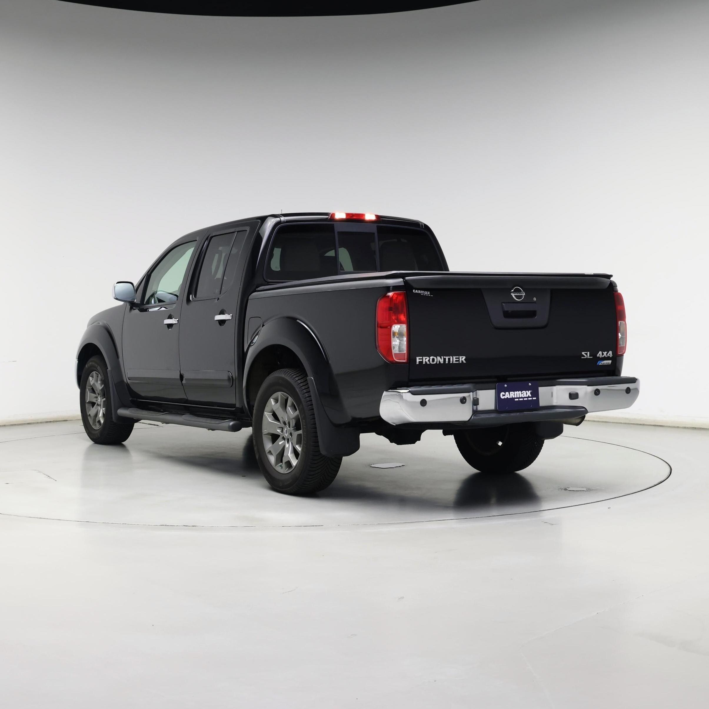 Thumbnail: 2017 Nissan Frontier - 2