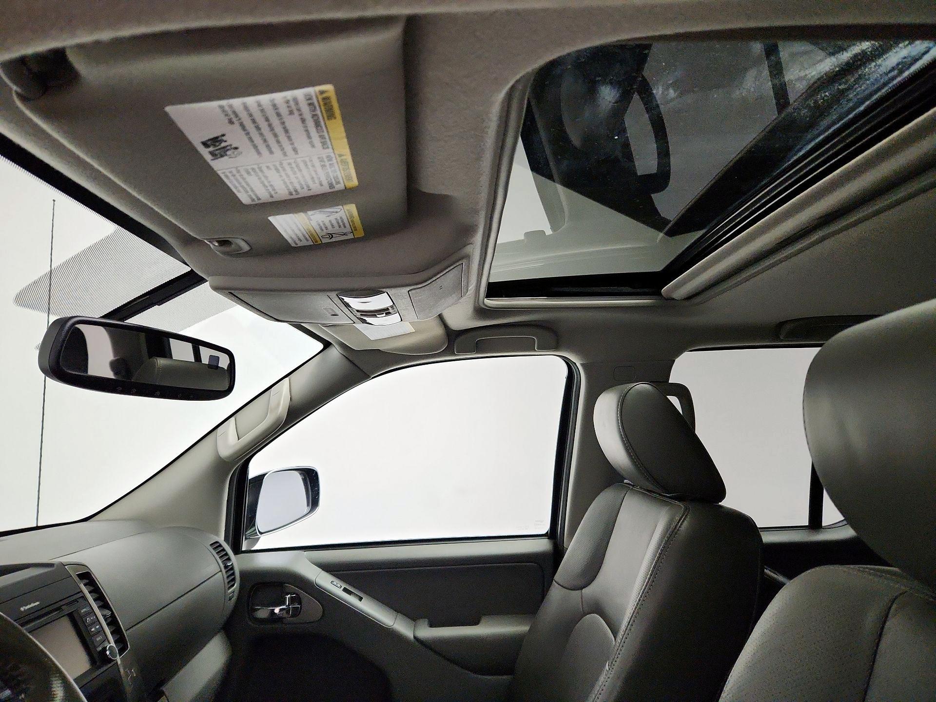 Thumbnail: 2017 Nissan Frontier - 19