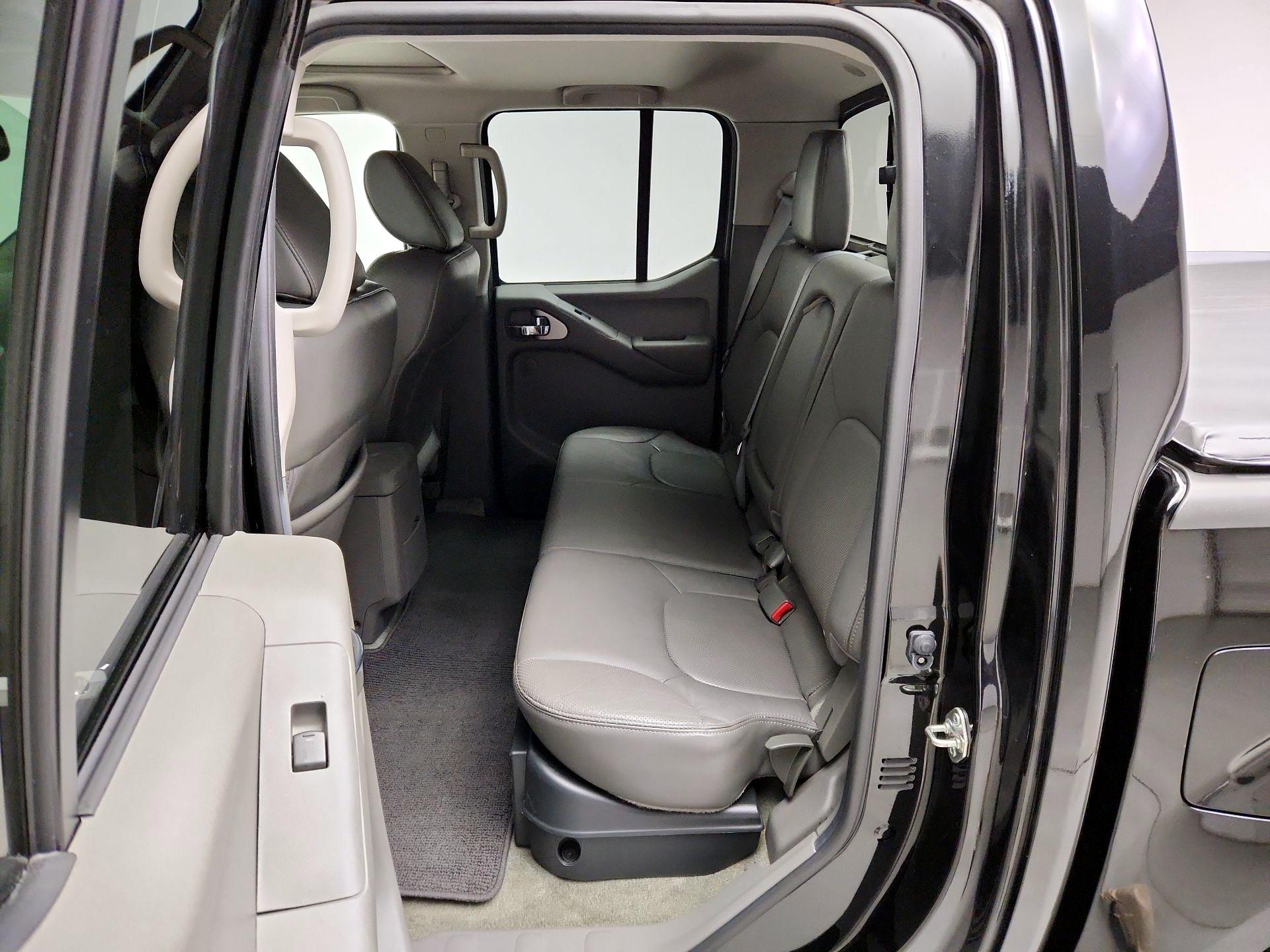 Thumbnail: 2017 Nissan Frontier - 20