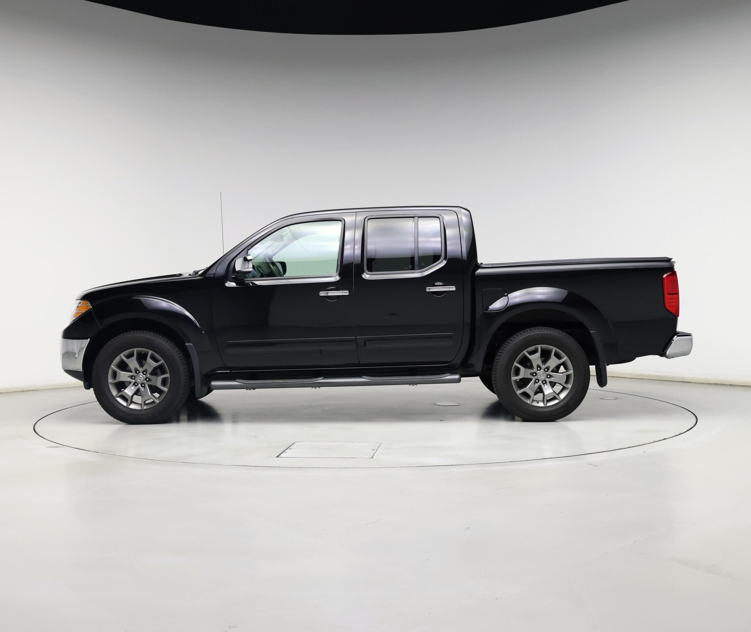 Thumbnail: 2017 Nissan Frontier - 3