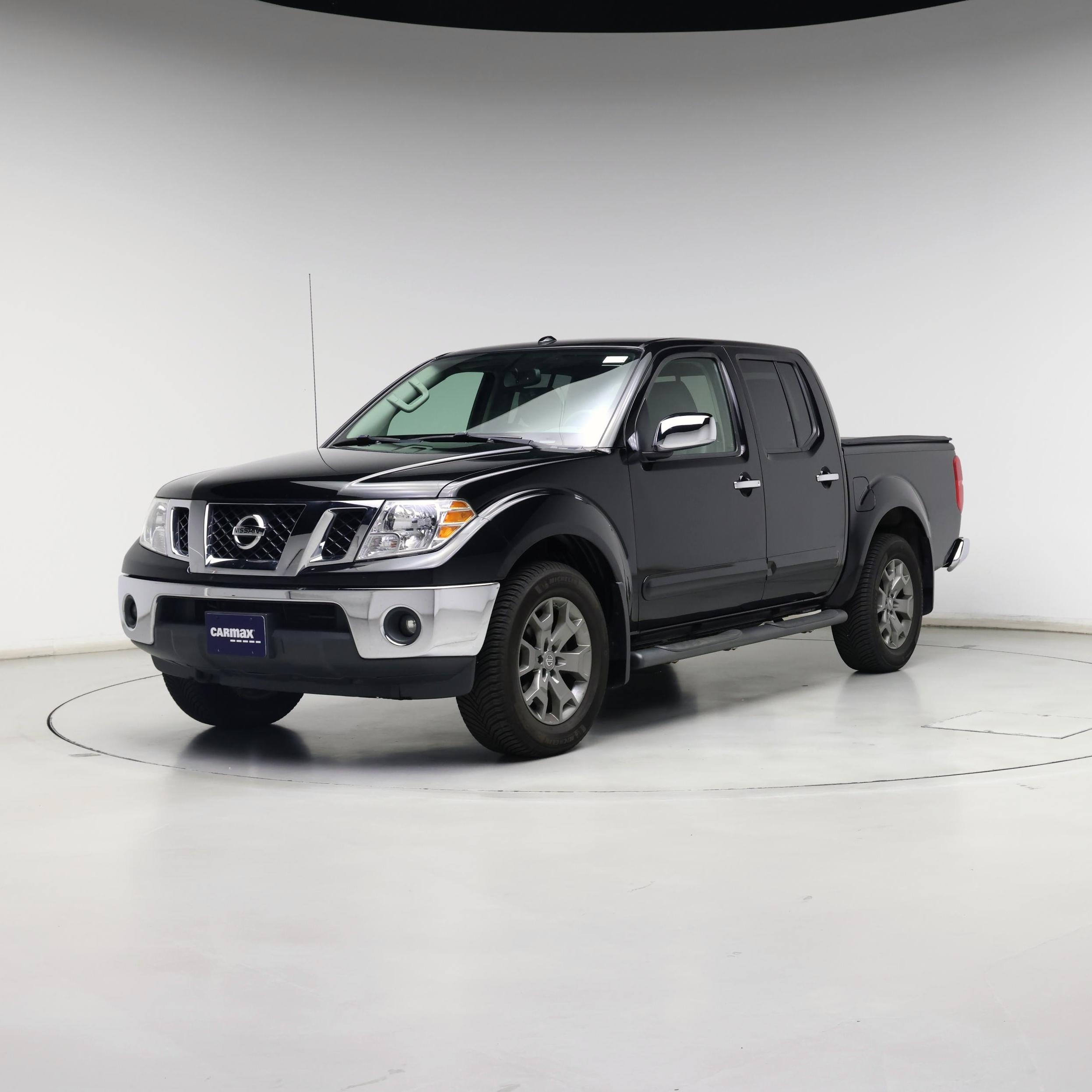 Thumbnail: 2017 Nissan Frontier - 4